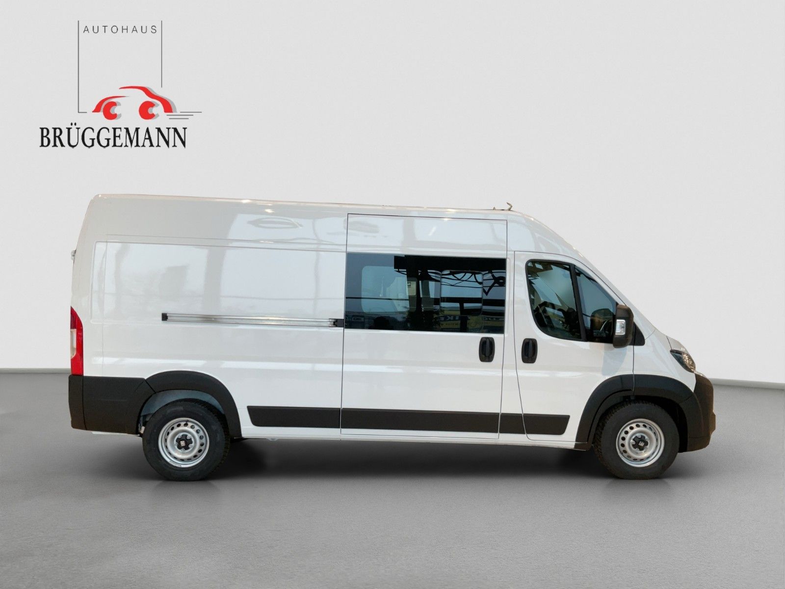 Fahrzeugabbildung Fiat Ducato L4H2 140MJ Multicab Kamera Klima