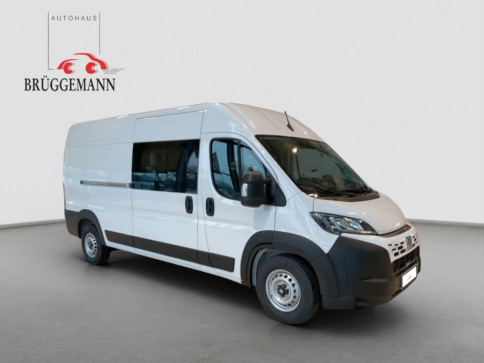 Fahrzeugabbildung Fiat Ducato L4H2 140MJ Multicab Kamera Klima