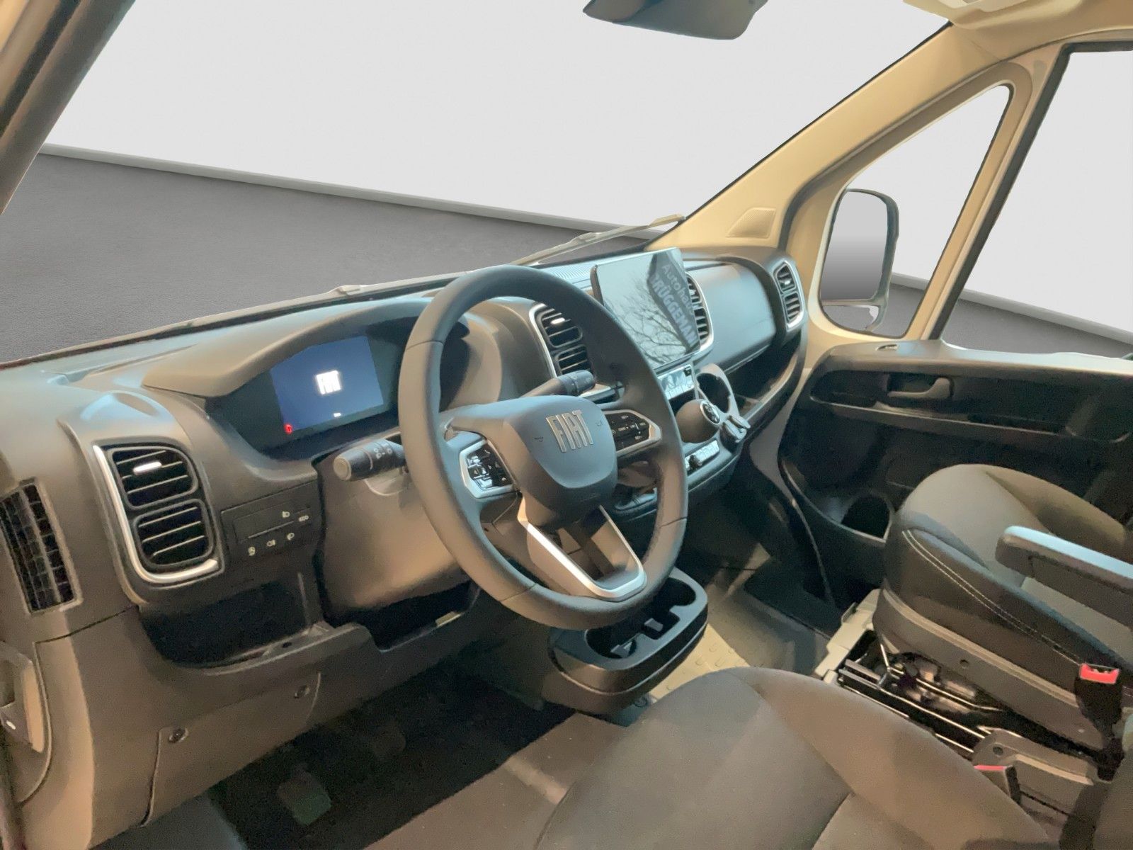 Fahrzeugabbildung Fiat Ducato L4H2 140MJ Multicab Kamera Klima