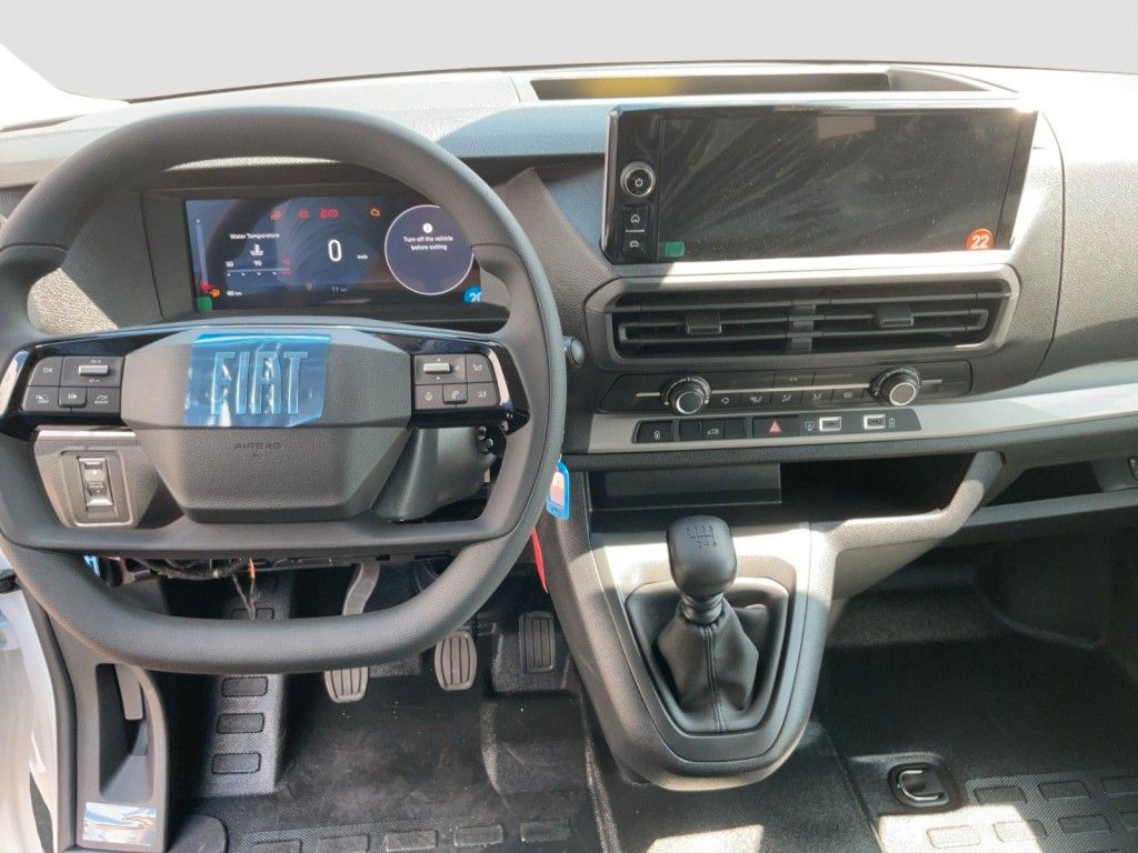 Fahrzeugabbildung Fiat Scudo KAWA 150 MT6 Navi Kamera Tempomat