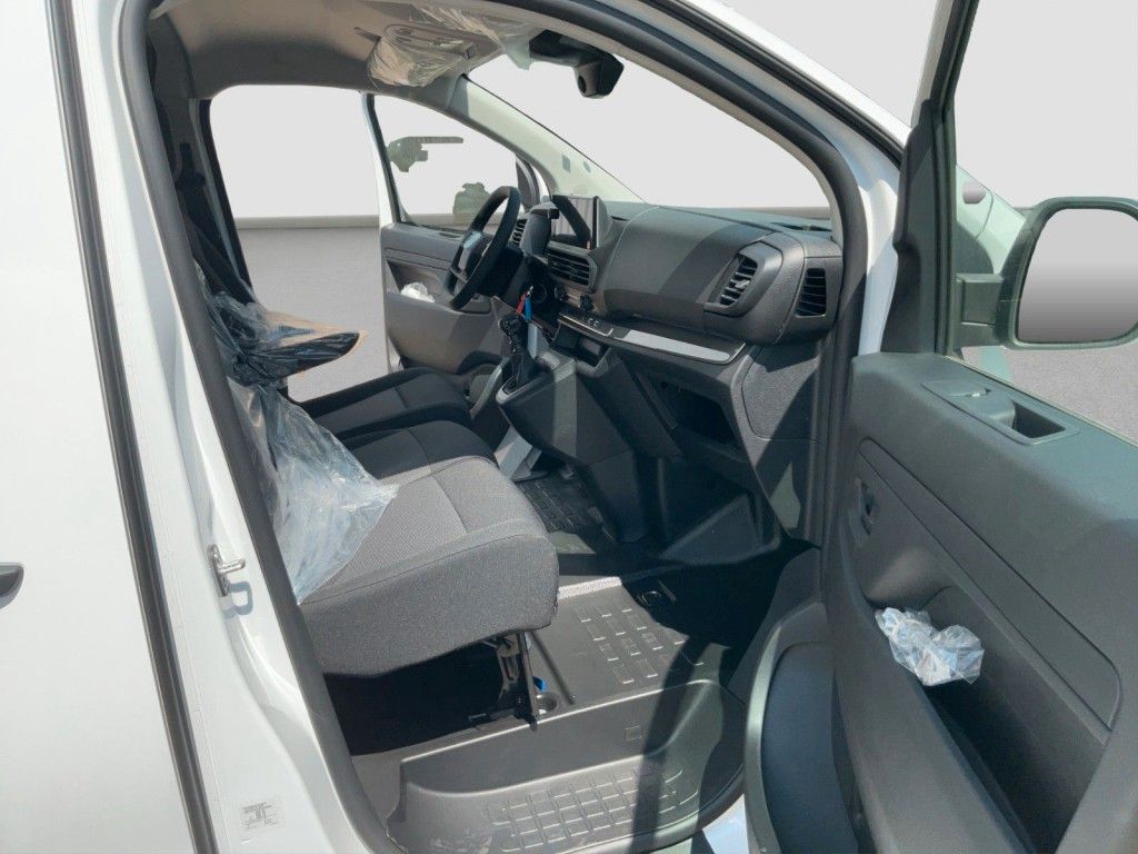 Fahrzeugabbildung Fiat Scudo KAWA 150 MT6 Navi Kamera Tempomat