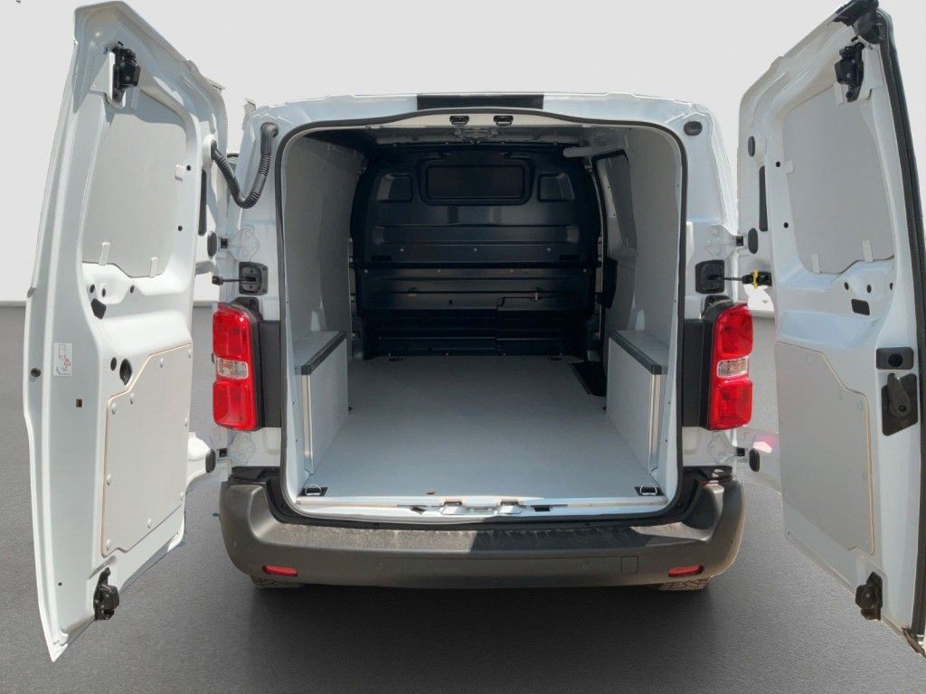 Fahrzeugabbildung Fiat Scudo KAWA 150 MT6 Navi Kamera Tempomat