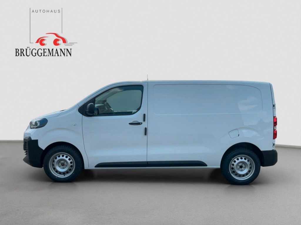 Fahrzeugabbildung Fiat Scudo KAWA 150 MT6 Navi Kamera Tempomat