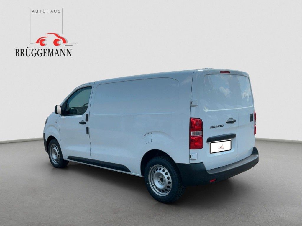 Fahrzeugabbildung Fiat Scudo KAWA 150 MT6 Navi Kamera Tempomat