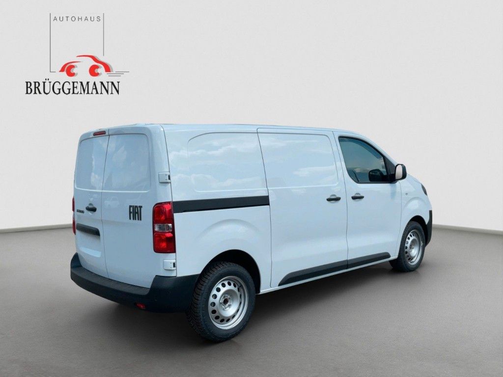 Fahrzeugabbildung Fiat Scudo KAWA 150 MT6 Navi Kamera Tempomat