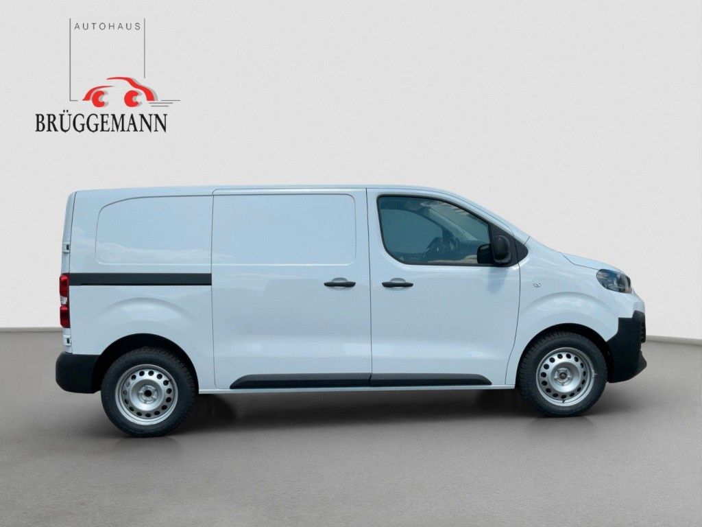 Fahrzeugabbildung Fiat Scudo KAWA 150 MT6 Navi Kamera Tempomat