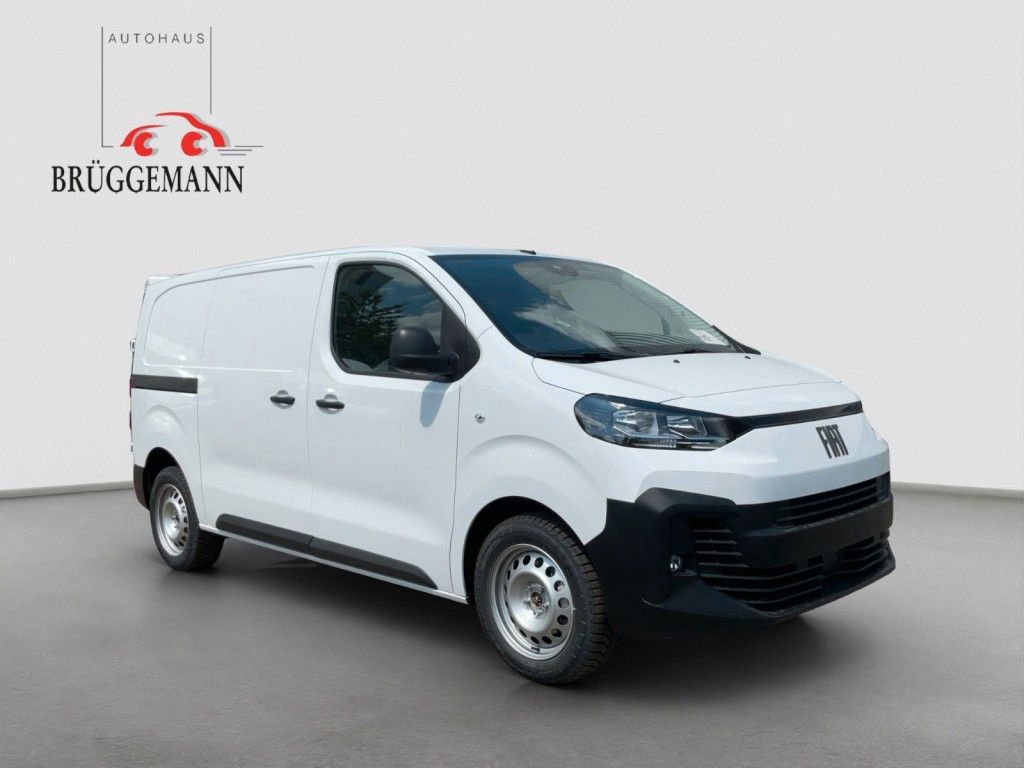 Fahrzeugabbildung Fiat Scudo KAWA 150 MT6 Navi Kamera Tempomat