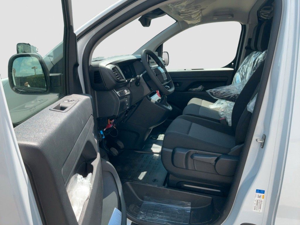 Fahrzeugabbildung Fiat Scudo KAWA 150 MT6 Navi Kamera Tempomat