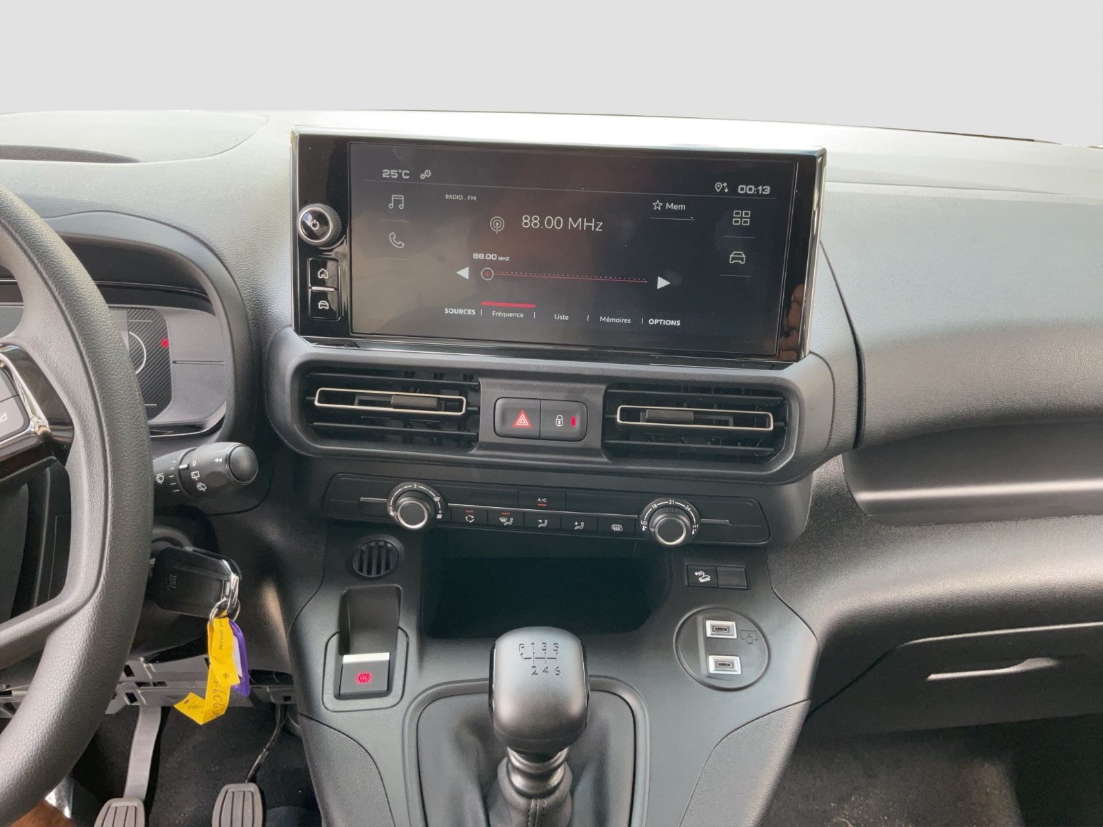 Fahrzeugabbildung Fiat Doblo XL Heavy KAWA 1.5 Diesel 75 kW MT6