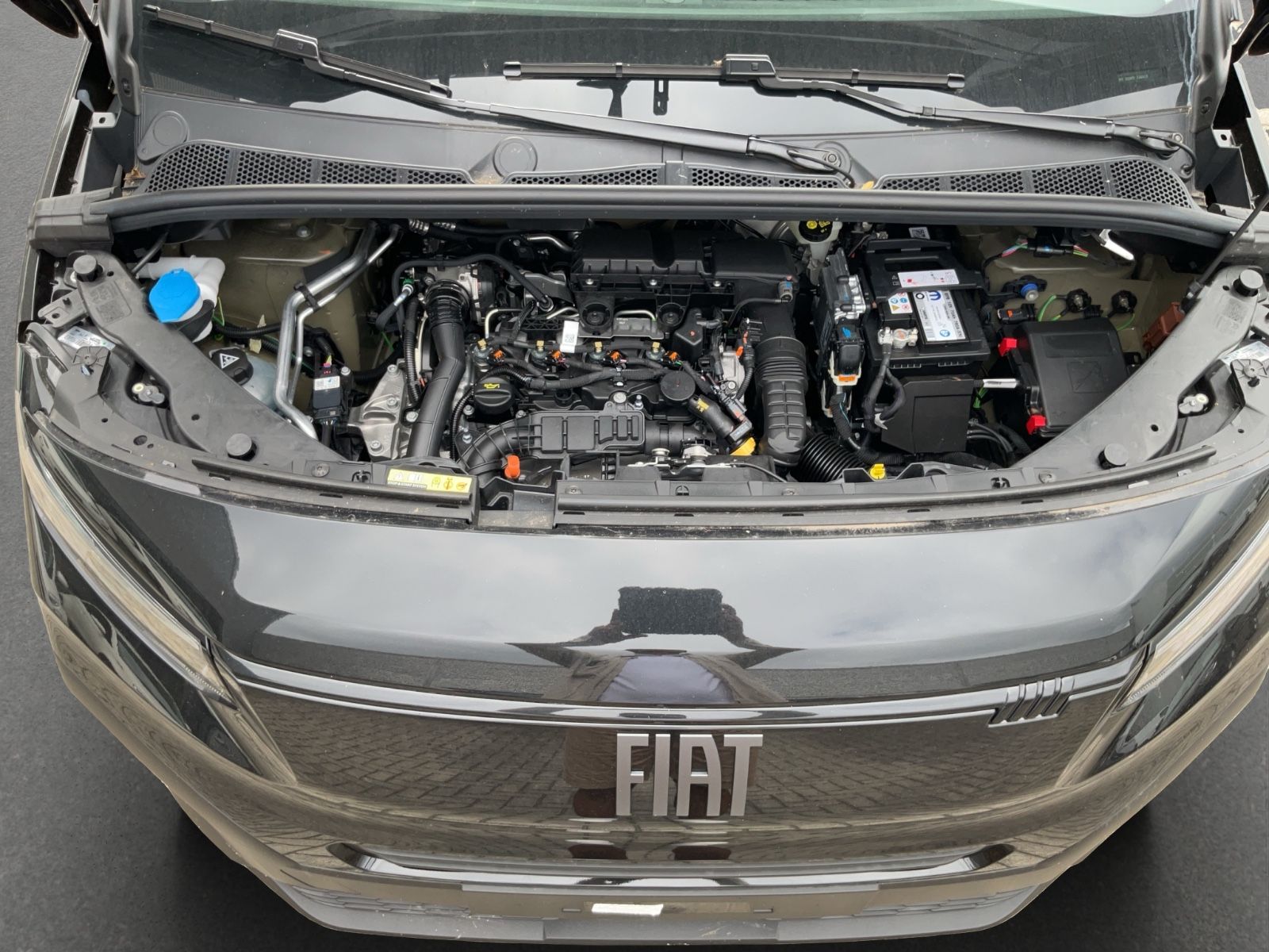 Fahrzeugabbildung Fiat Doblo XL Heavy KAWA 1.5 Diesel 75 kW MT6