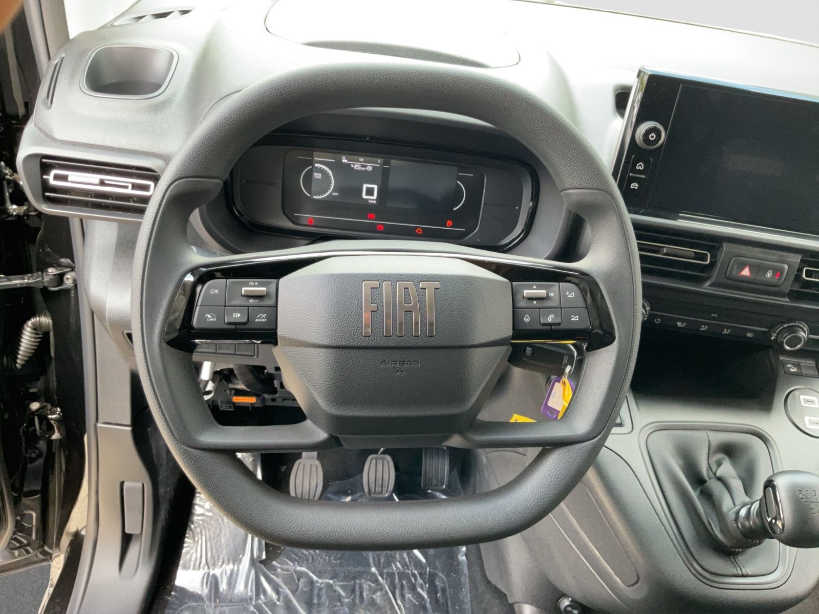 Fahrzeugabbildung Fiat Doblo XL Heavy KAWA 1.5 Diesel 75 kW MT6