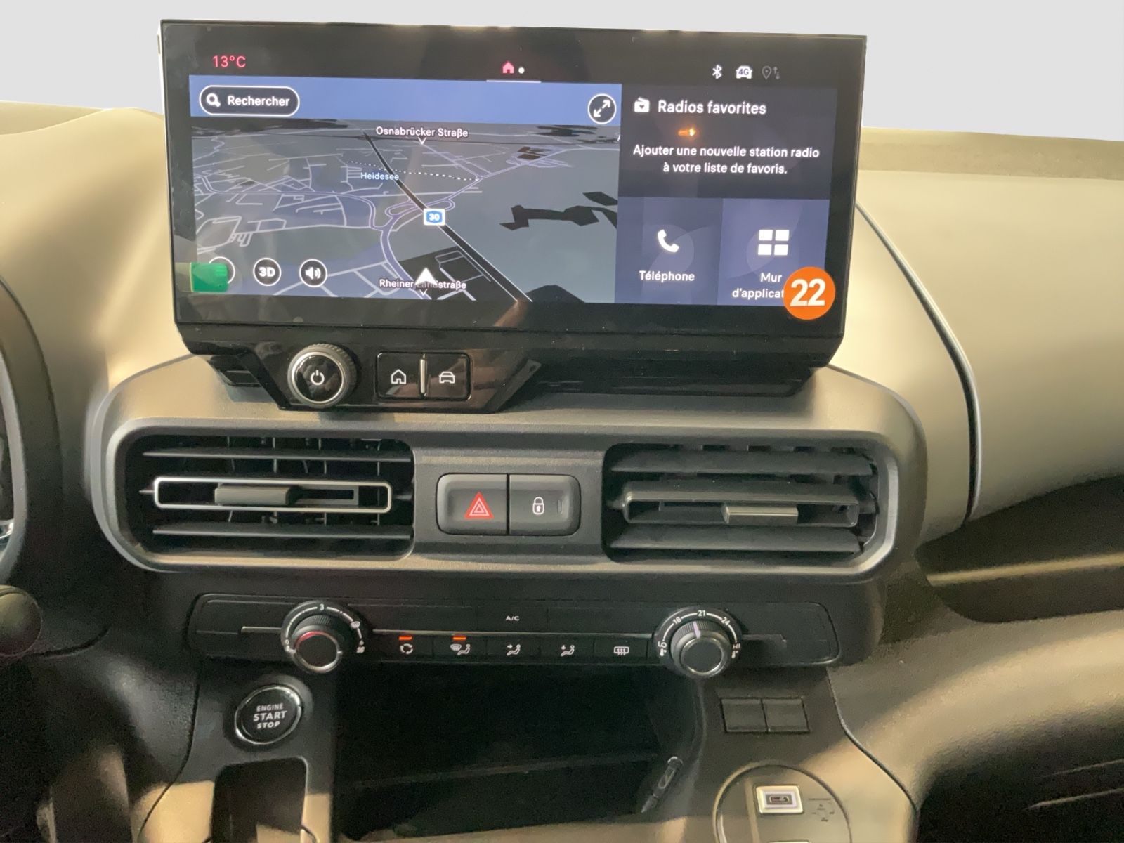 Fahrzeugabbildung Fiat Doblo Kombi L1 1.5 Diesel 96 kW N1 Manuell