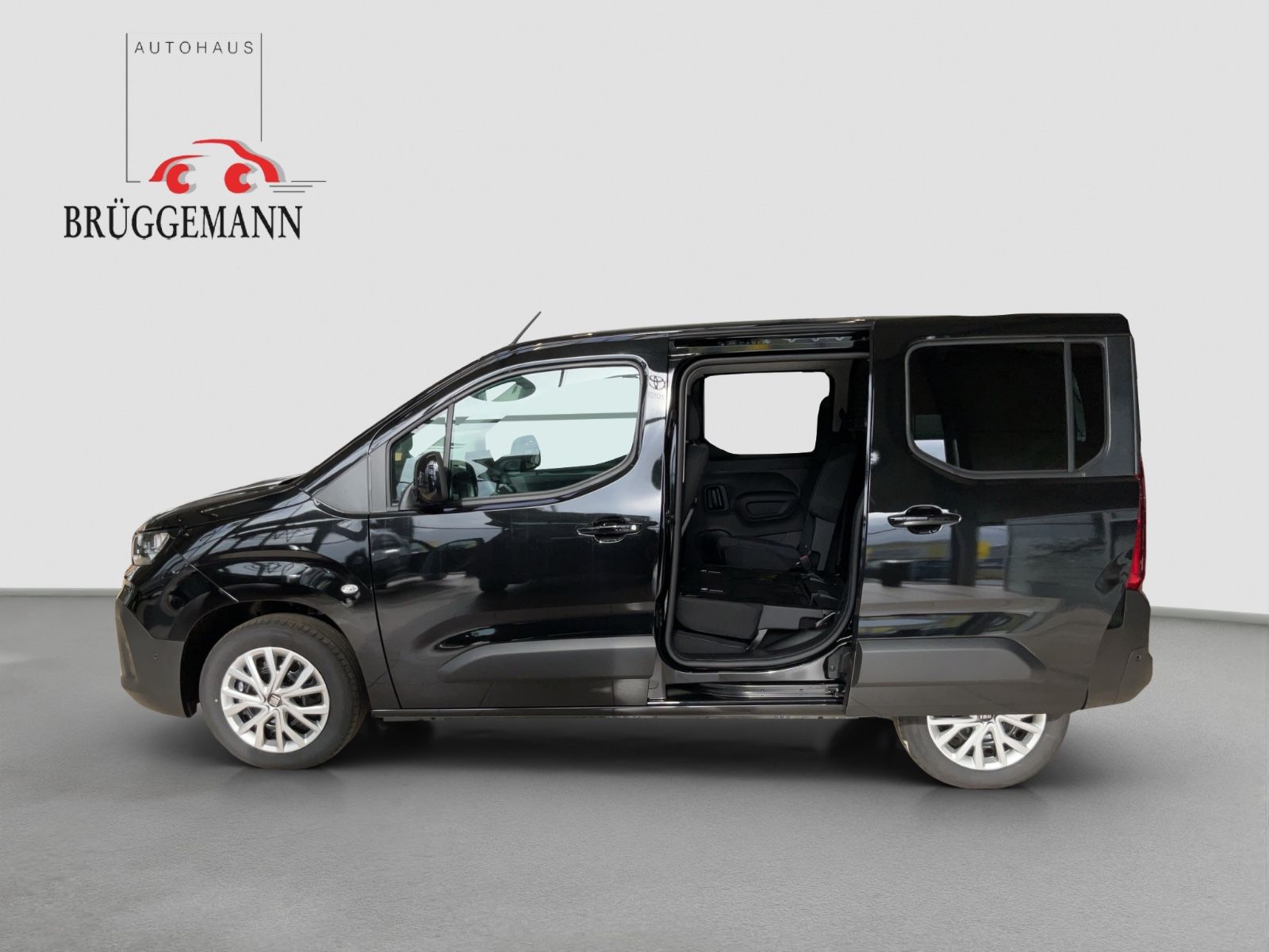 Fahrzeugabbildung Fiat Doblo Kombi L1 1.5 Diesel 96 kW N1 Manuell