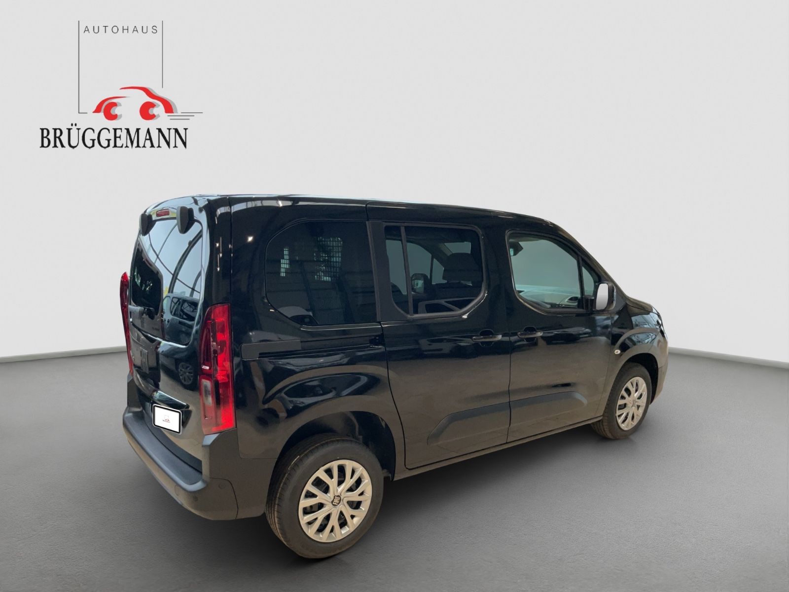 Fahrzeugabbildung Fiat Doblo Kombi L1 1.5 Diesel 96 kW N1 Manuell