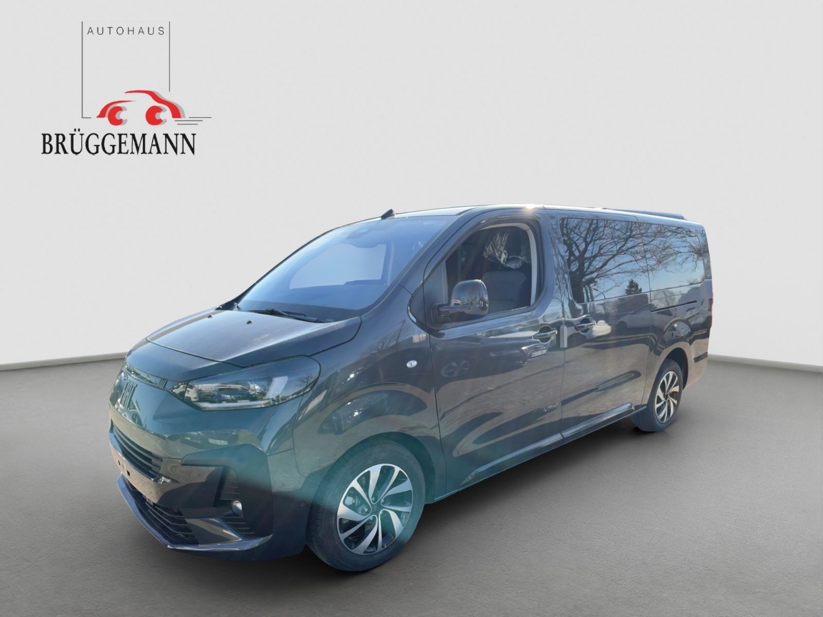 Fiat Ulysse L3 2.2 180 PS AT8