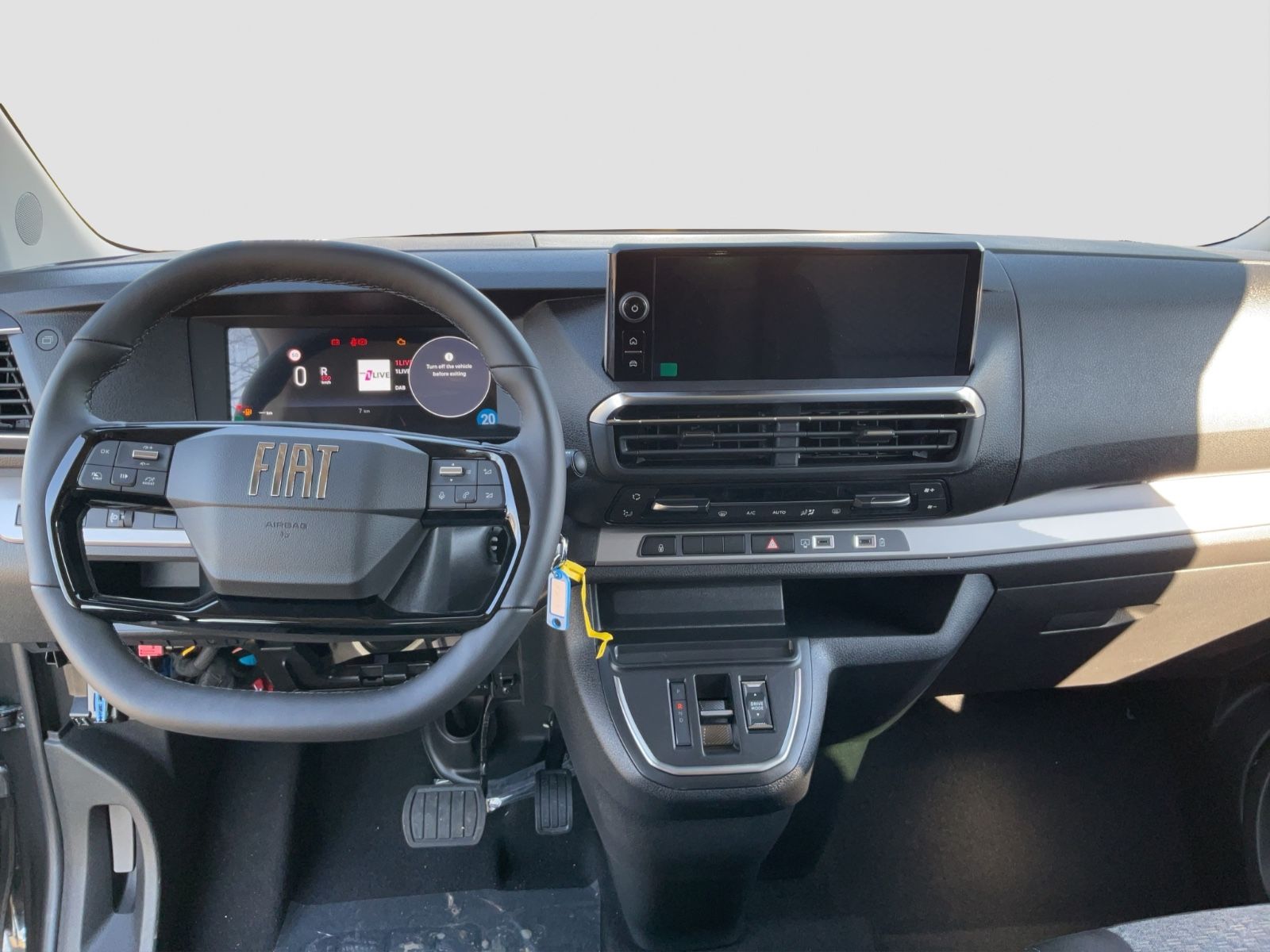 Fahrzeugabbildung Fiat Ulysse L3 2.2  180 PS AT8