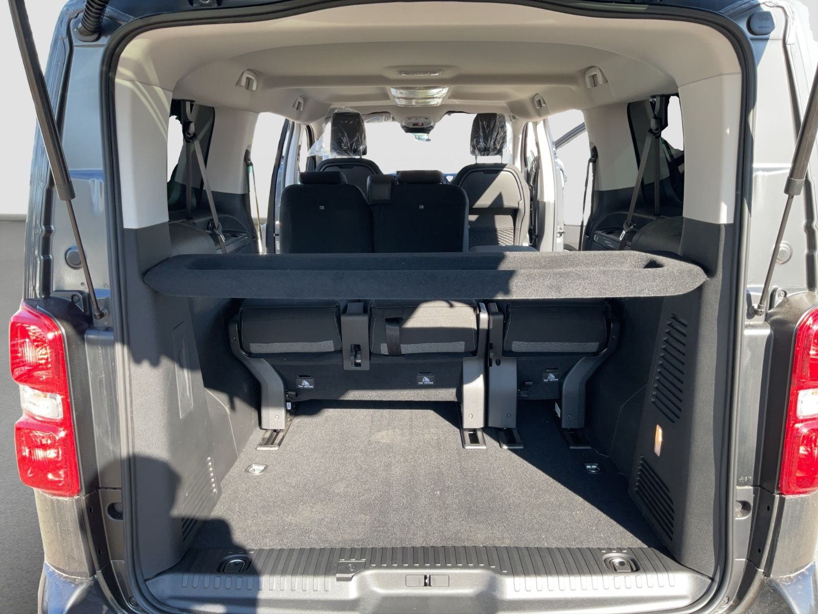 Fahrzeugabbildung Fiat Ulysse L3 2.2  180 PS AT8