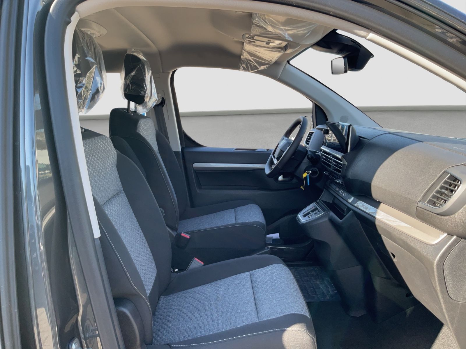 Fahrzeugabbildung Fiat Ulysse L3 2.2  180 PS AT8