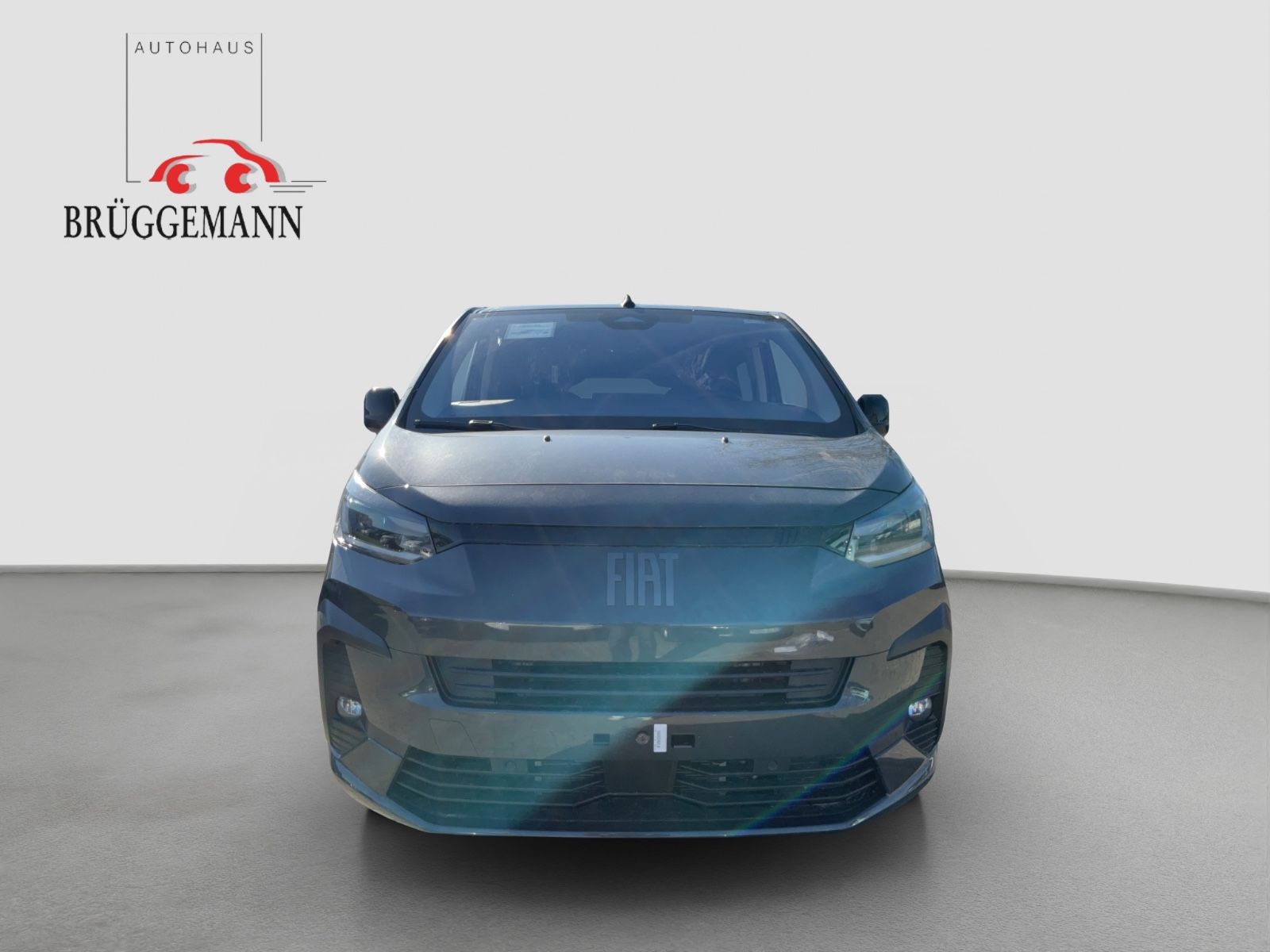 Fahrzeugabbildung Fiat Ulysse L3 2.2  180 PS AT8