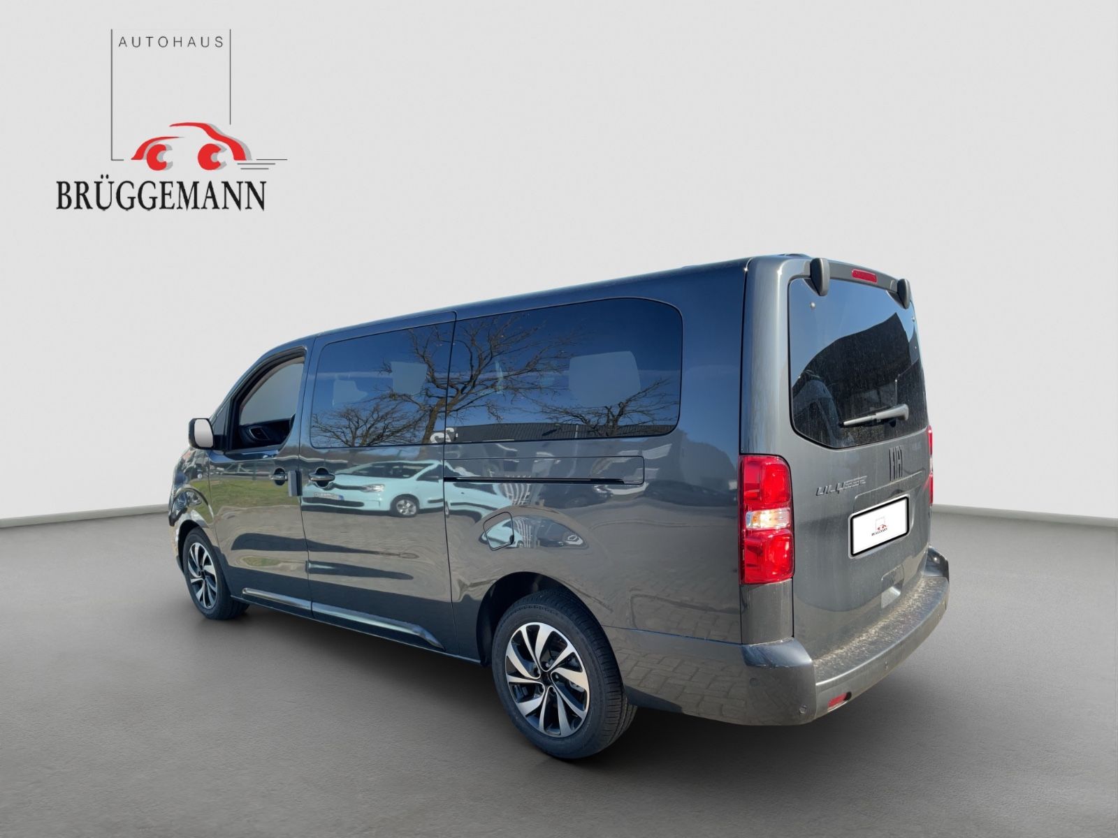 Fahrzeugabbildung Fiat Ulysse L3 2.2  180 PS AT8