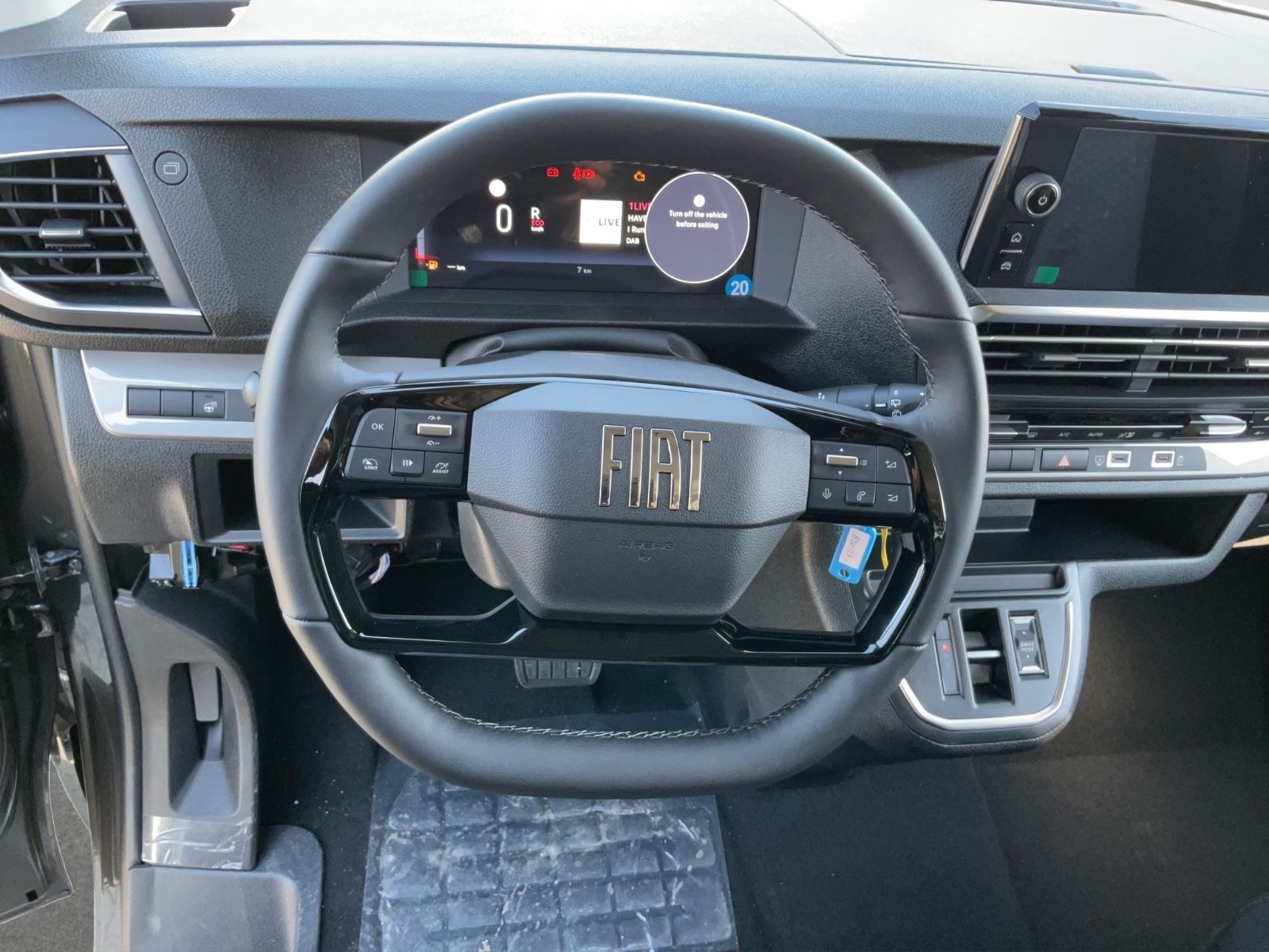 Fahrzeugabbildung Fiat Ulysse L3 2.2  180 PS AT8