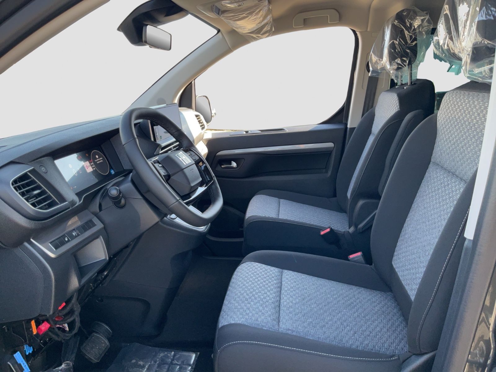 Fahrzeugabbildung Fiat Ulysse L3 2.2  180 PS AT8