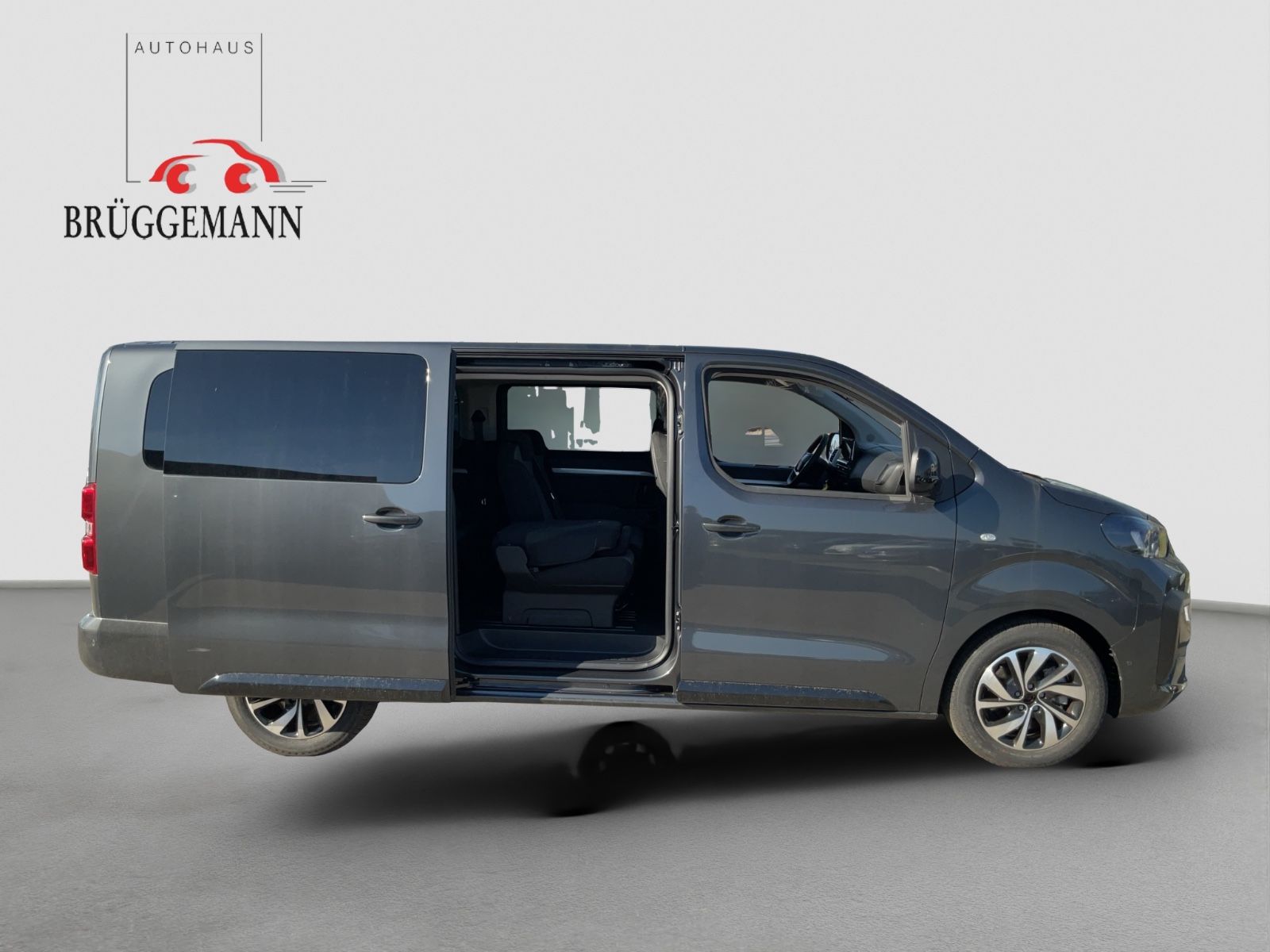 Fahrzeugabbildung Fiat Ulysse L3 2.2  180 PS AT8