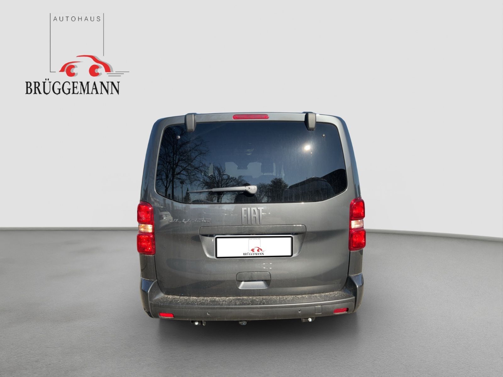 Fahrzeugabbildung Fiat Ulysse L3 2.2  180 PS AT8