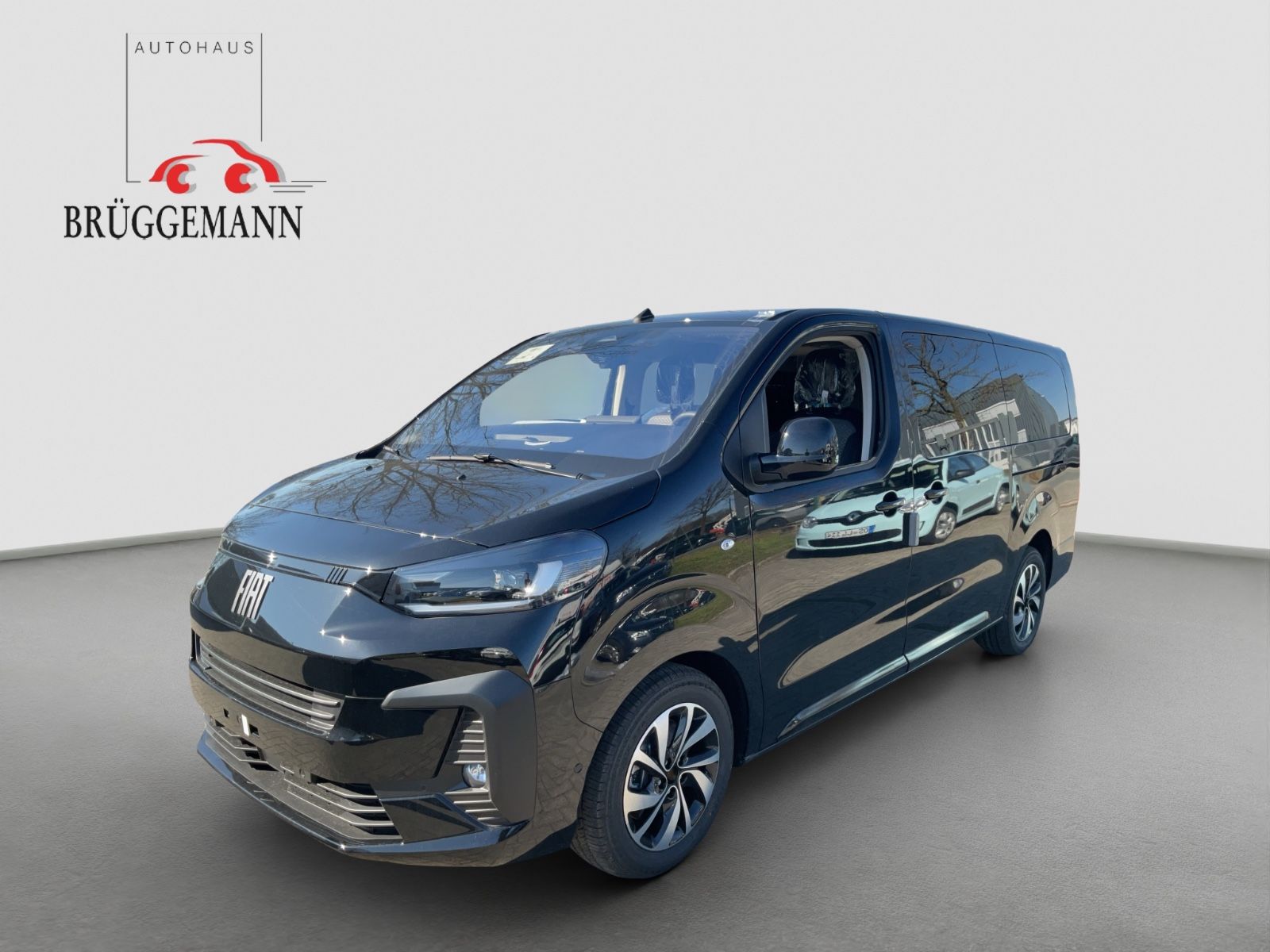 Fiat Ulysse L3 2.2 180 PS AT8