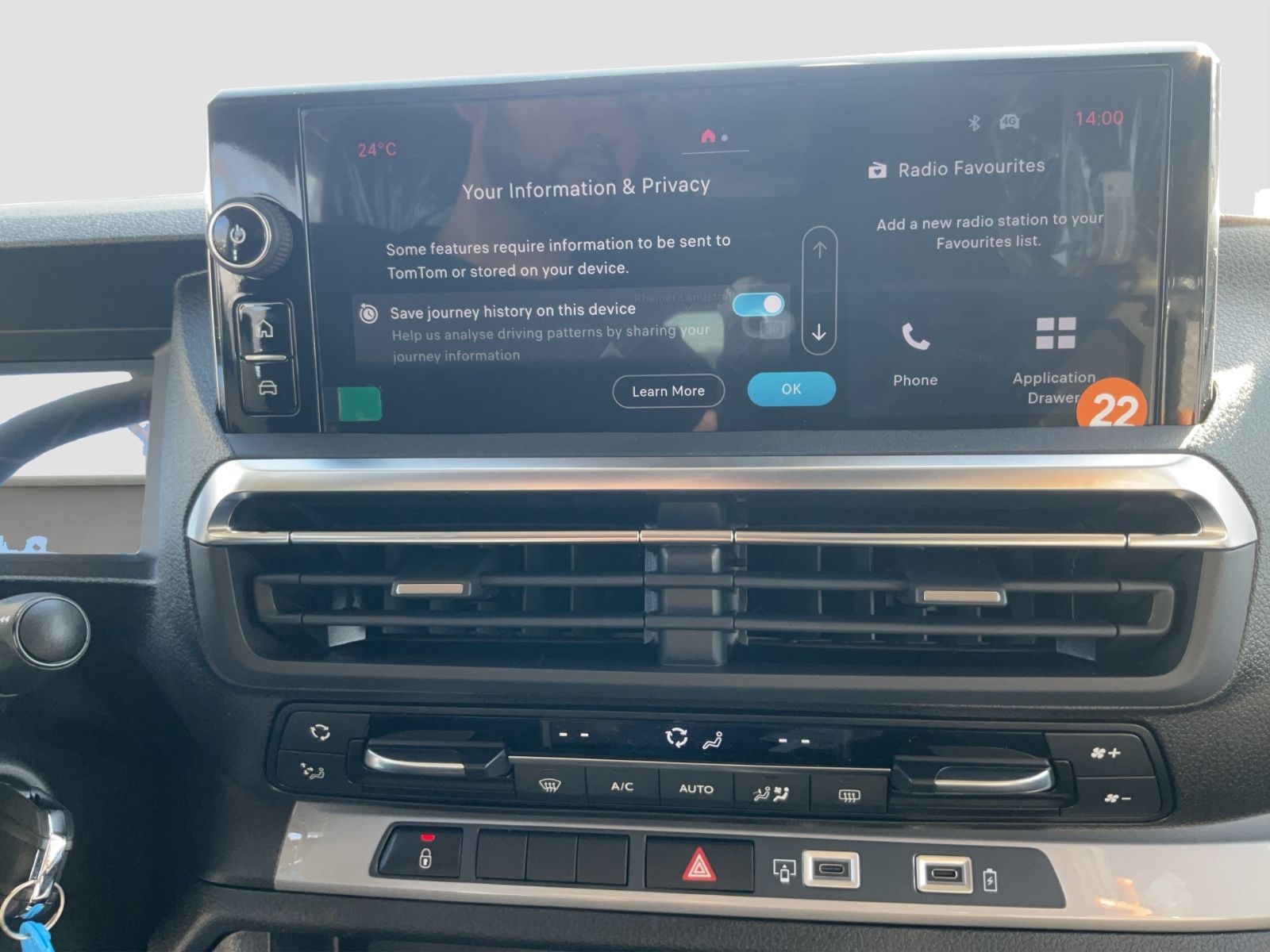 Fahrzeugabbildung Fiat Ulysse L3 2.2  180 PS AT8