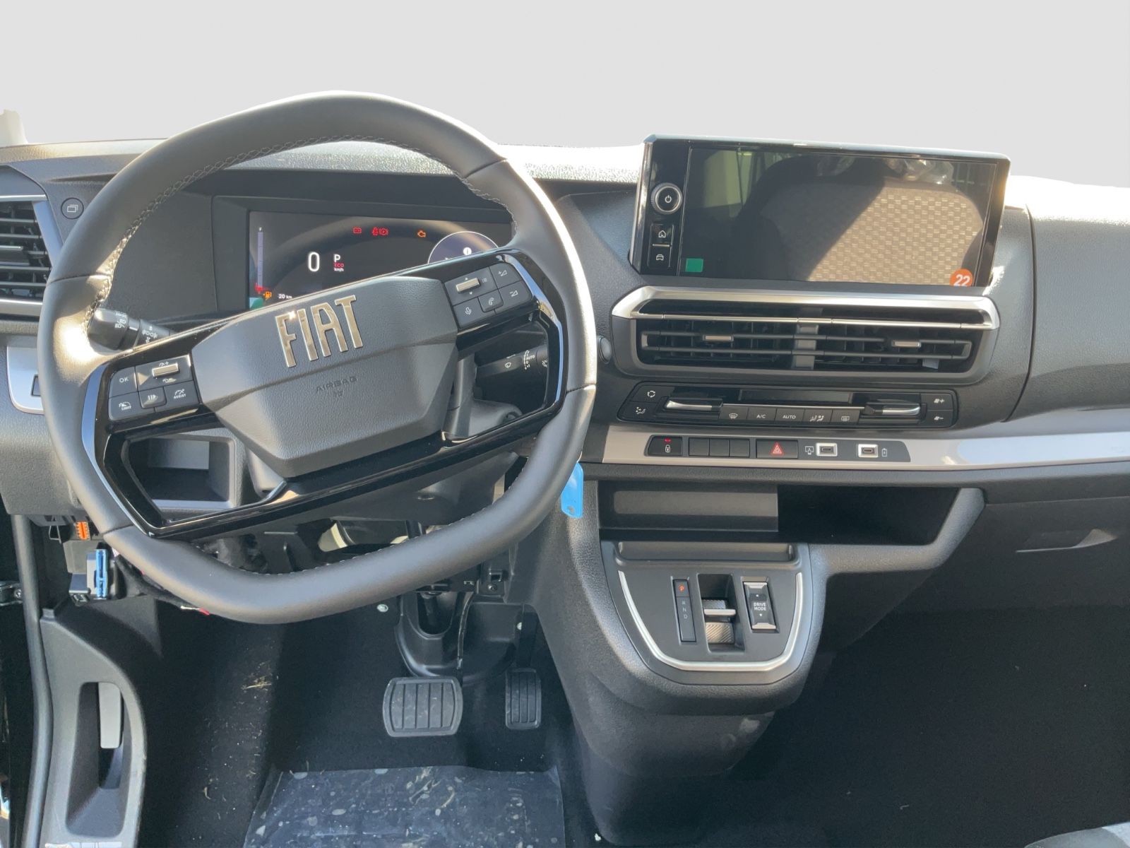 Fahrzeugabbildung Fiat Ulysse L3 2.2  180 PS AT8