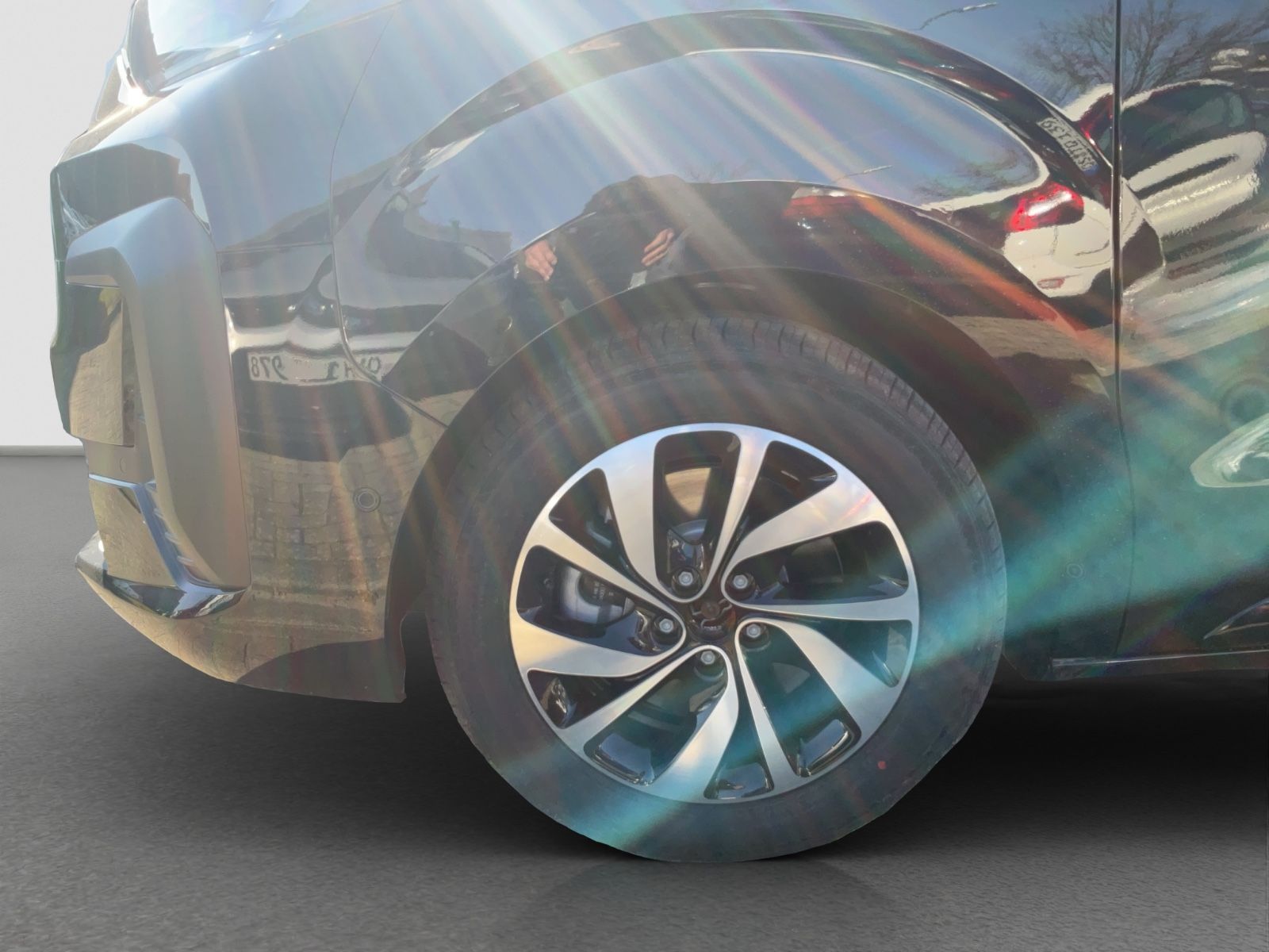 Fahrzeugabbildung Fiat Ulysse L3 2.2  180 PS AT8