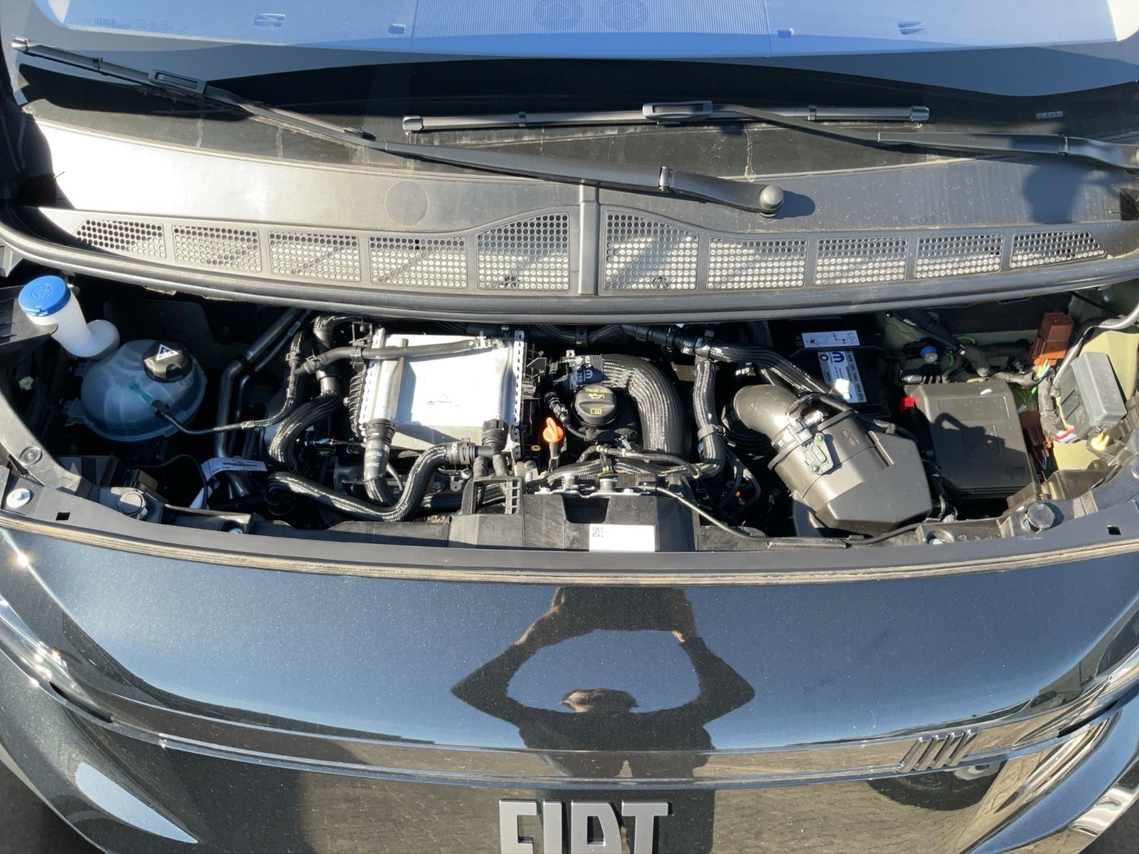 Fahrzeugabbildung Fiat Ulysse L3 2.2  180 PS AT8