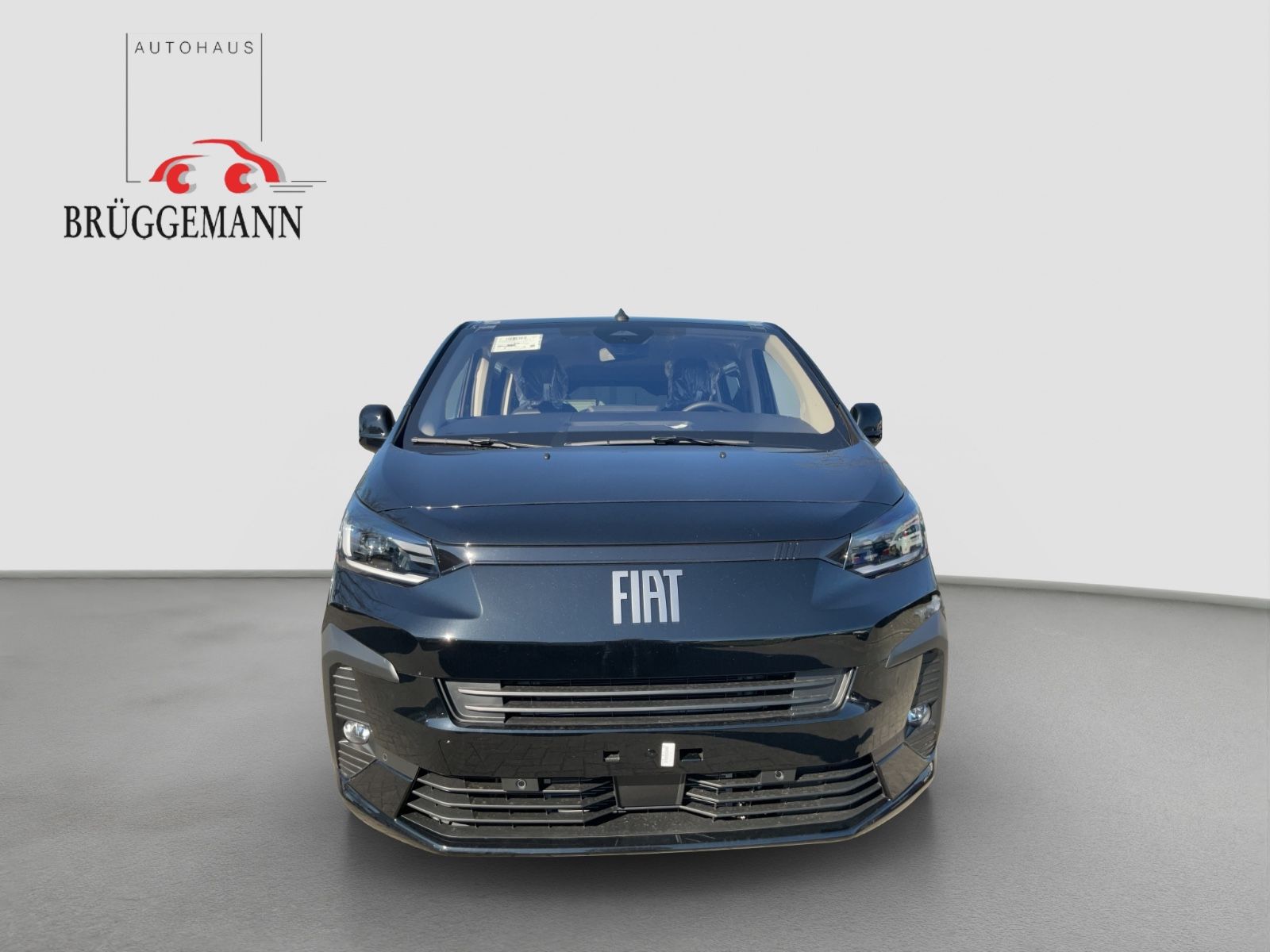 Fahrzeugabbildung Fiat Ulysse L3 2.2  180 PS AT8