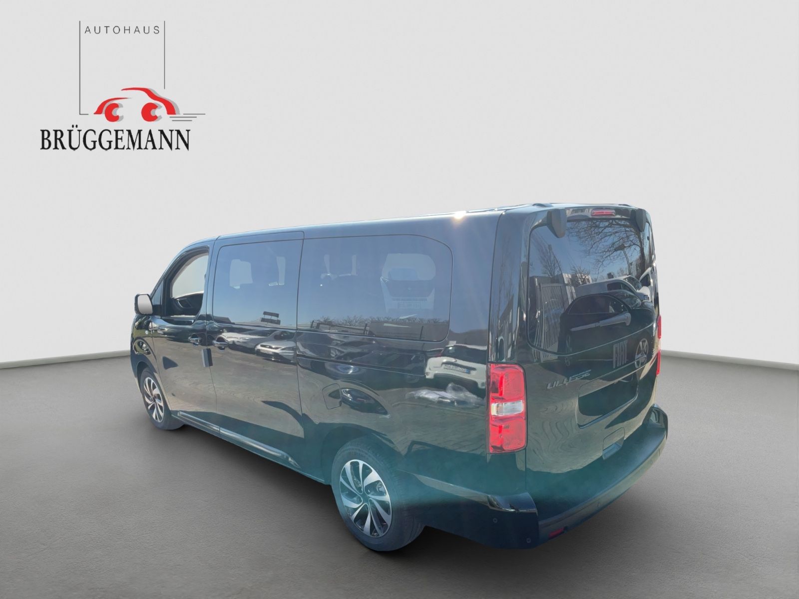 Fahrzeugabbildung Fiat Ulysse L3 2.2  180 PS AT8