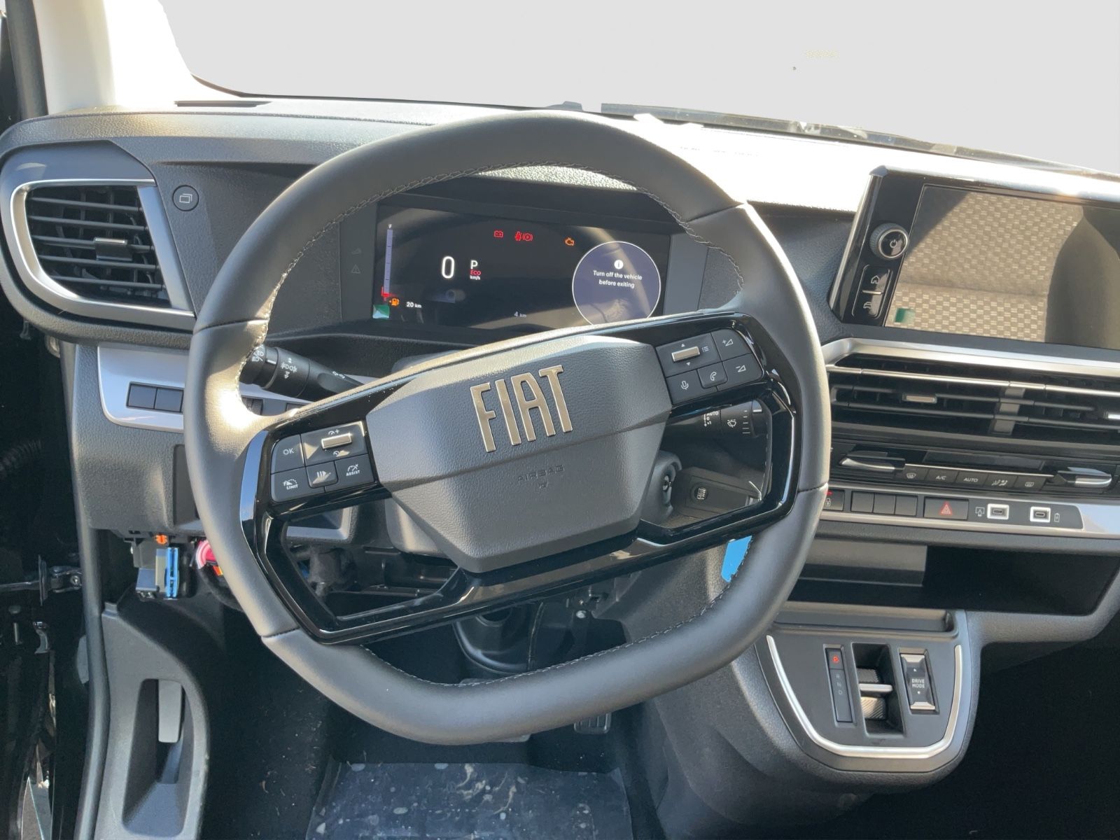 Fahrzeugabbildung Fiat Ulysse L3 2.2  180 PS AT8