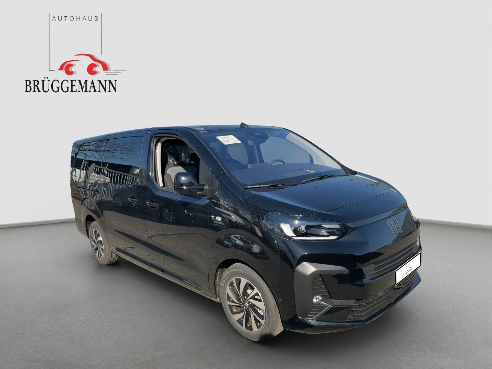 Fahrzeugabbildung Fiat Ulysse L3 2.2  180 PS AT8