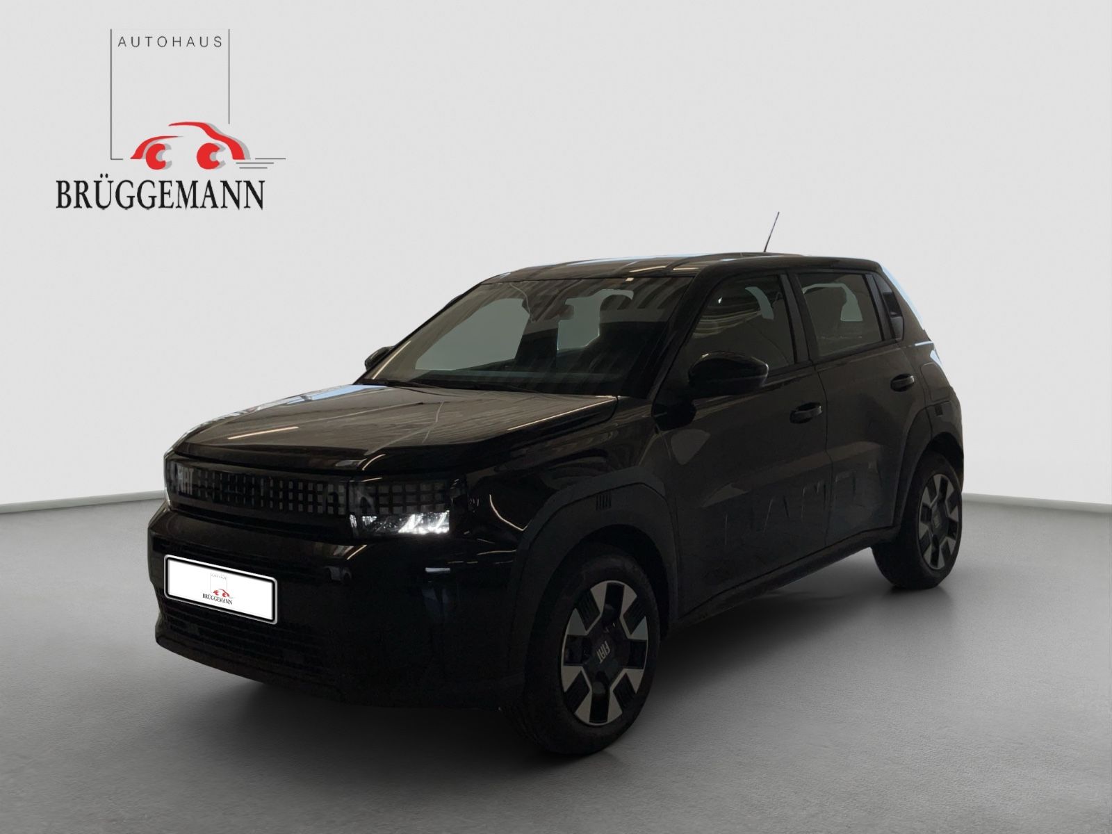 Fahrzeugabbildung Fiat Grande Panda 1.2 Hybrid eDCT Icon