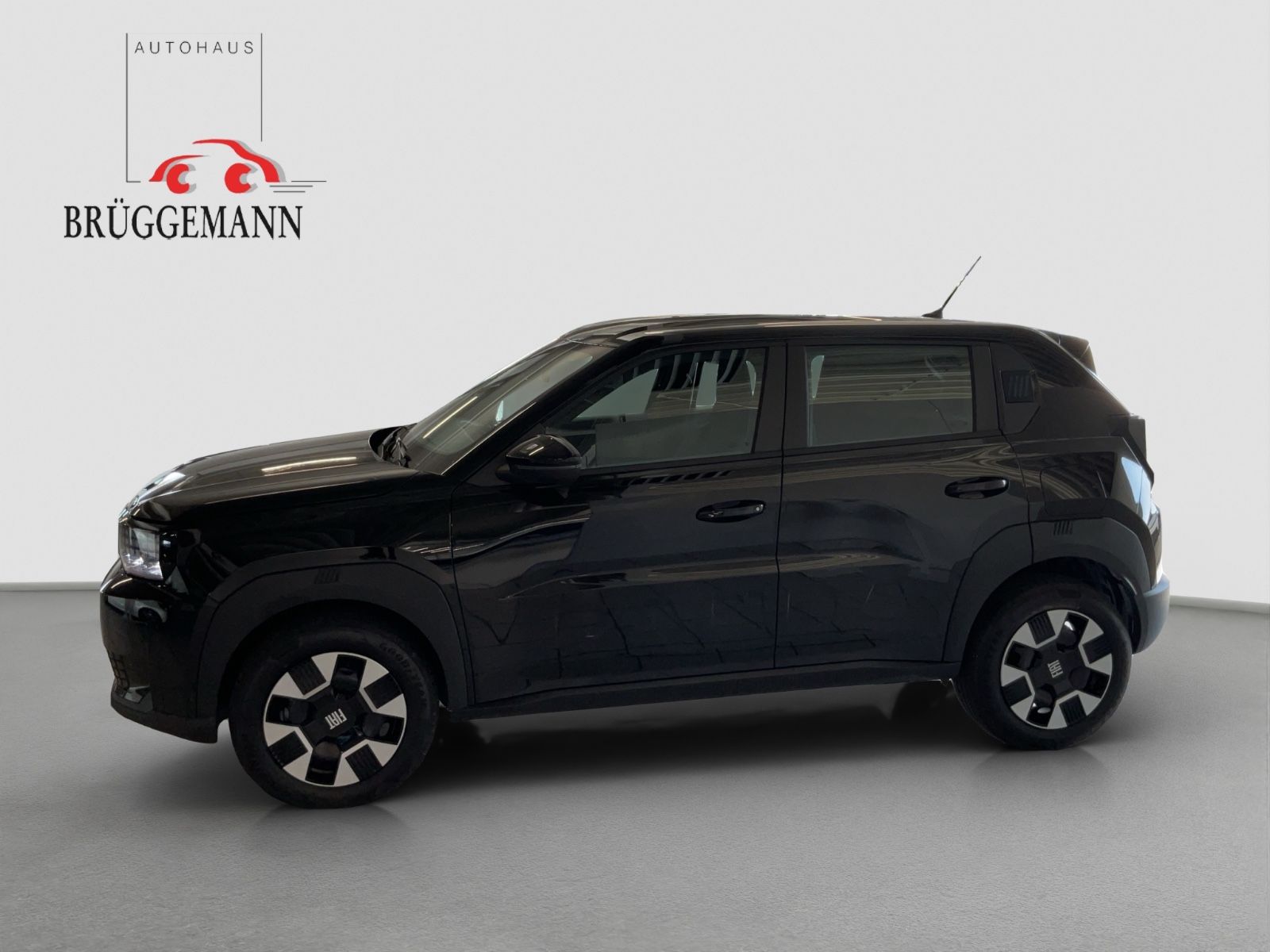 Fahrzeugabbildung Fiat Grande Panda 1.2 Hybrid eDCT Icon