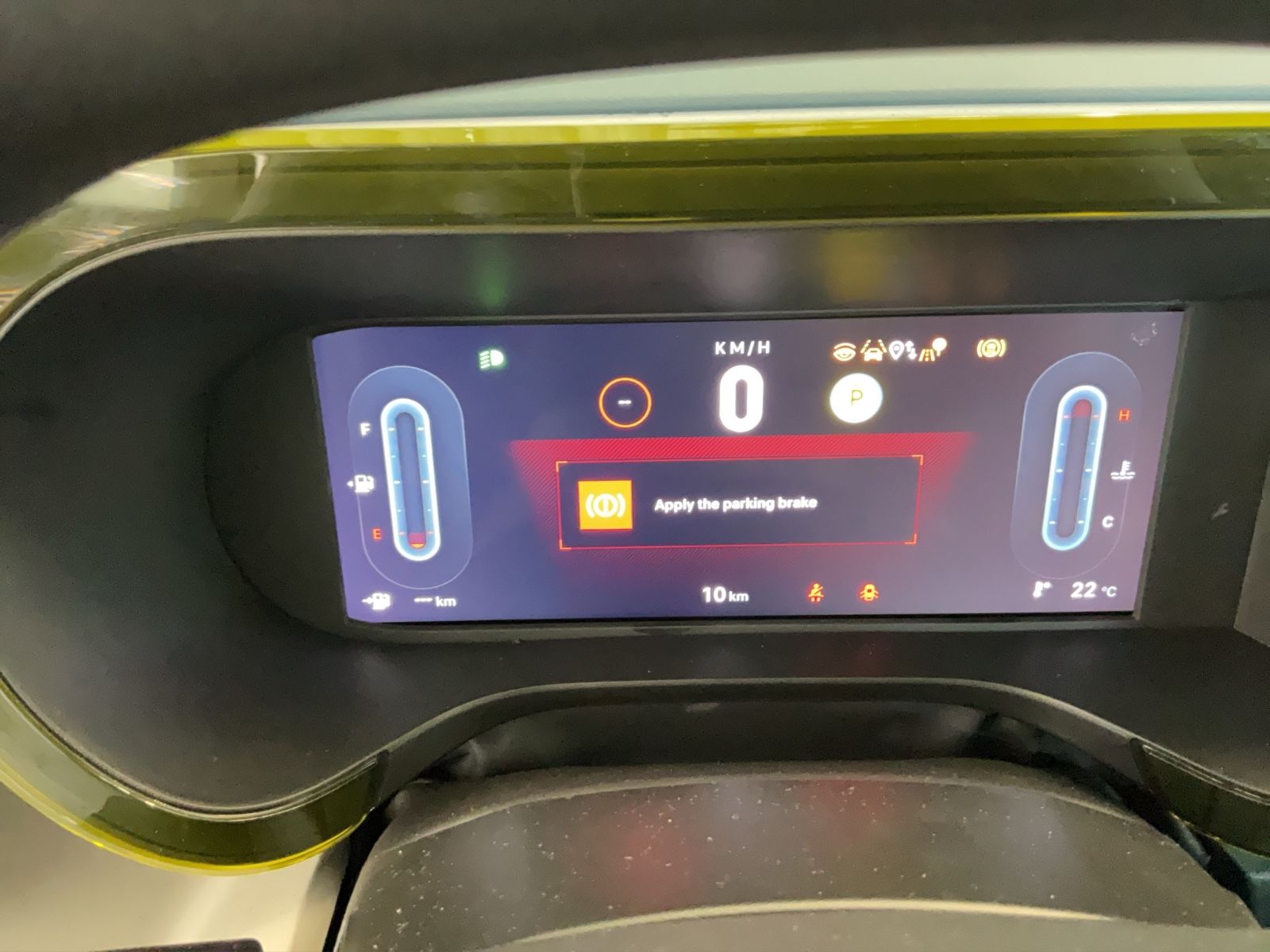 Fahrzeugabbildung Fiat Grande Panda 1.2 Hybrid eDCT Icon