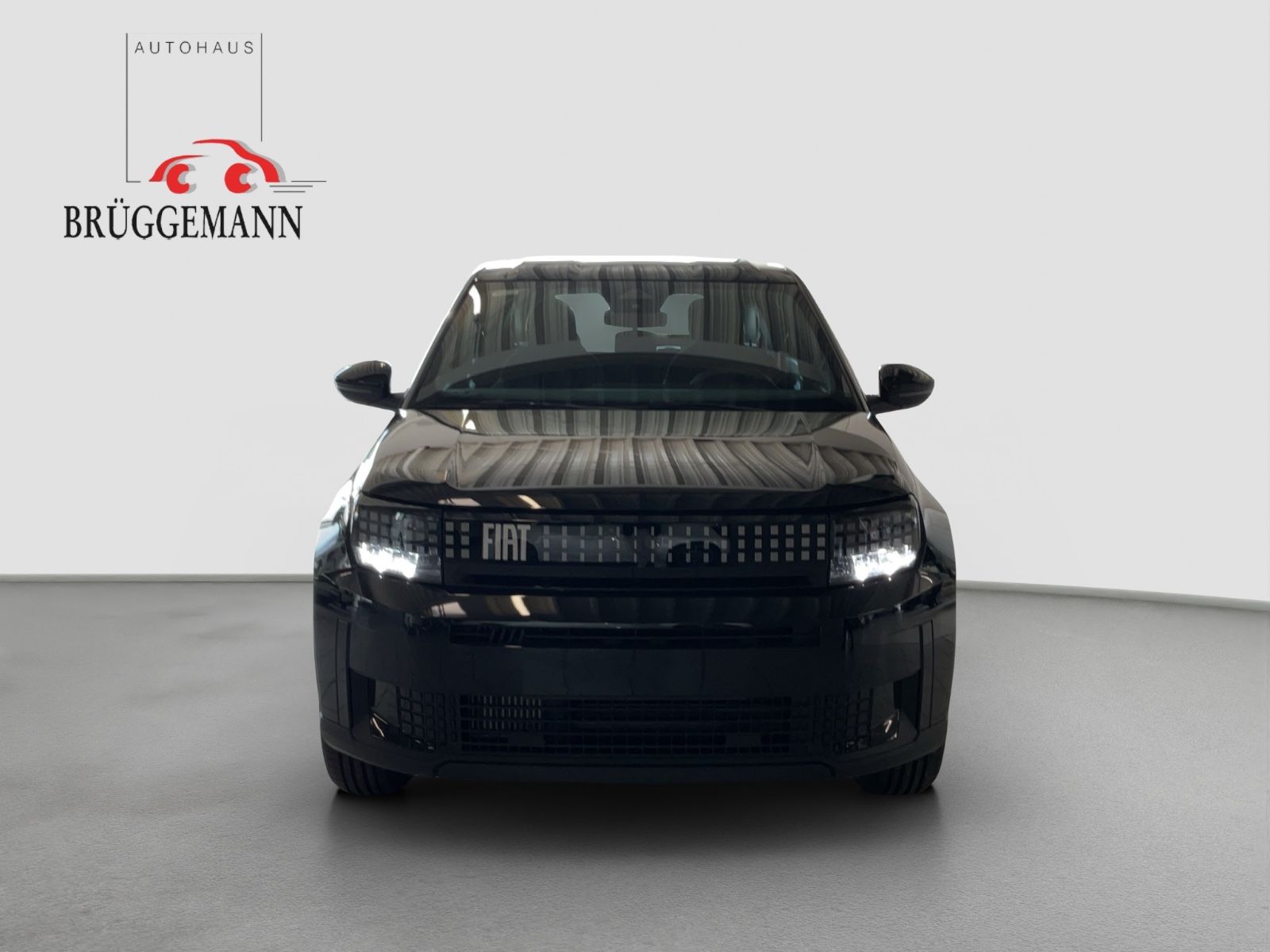 Fahrzeugabbildung Fiat Grande Panda 1.2 Hybrid eDCT Icon