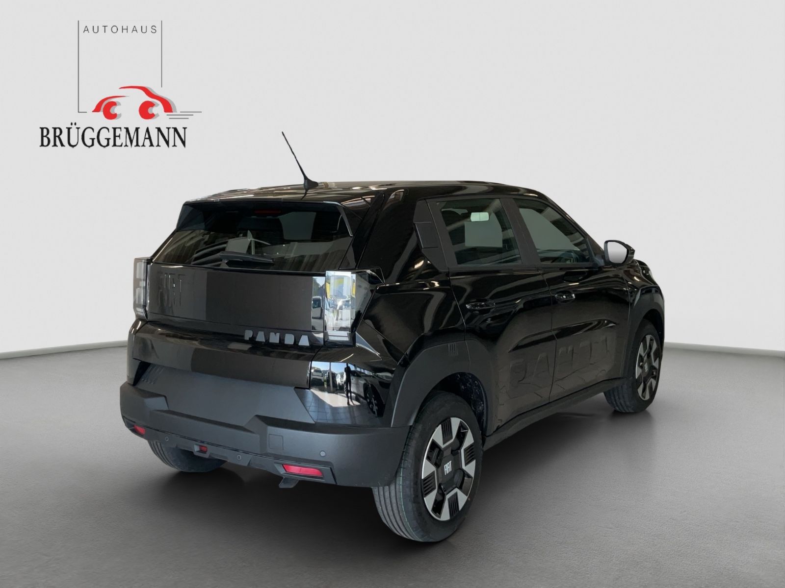 Fahrzeugabbildung Fiat Grande Panda 1.2 Hybrid eDCT Icon