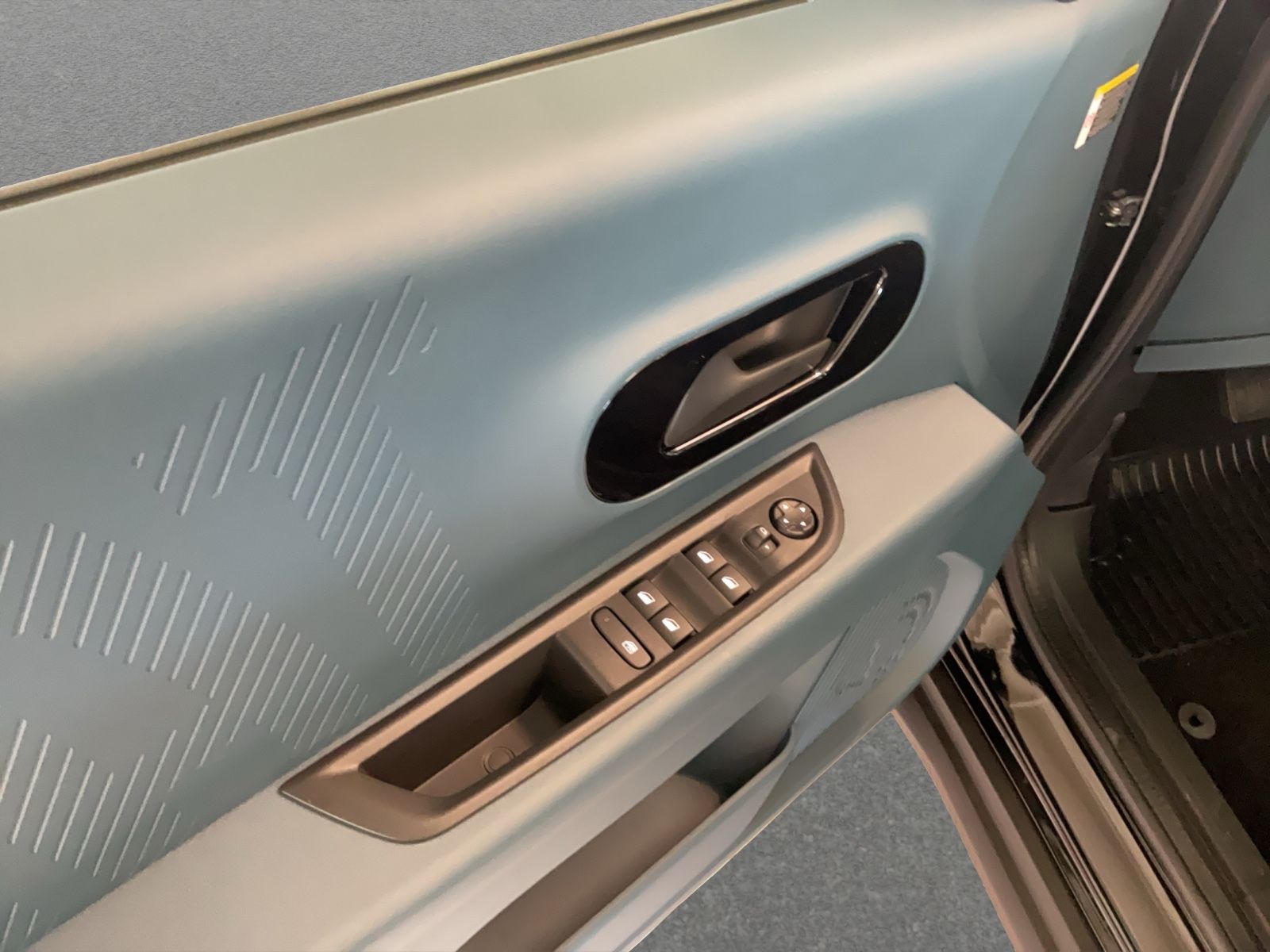 Fahrzeugabbildung Fiat Grande Panda 1.2 Hybrid eDCT Icon