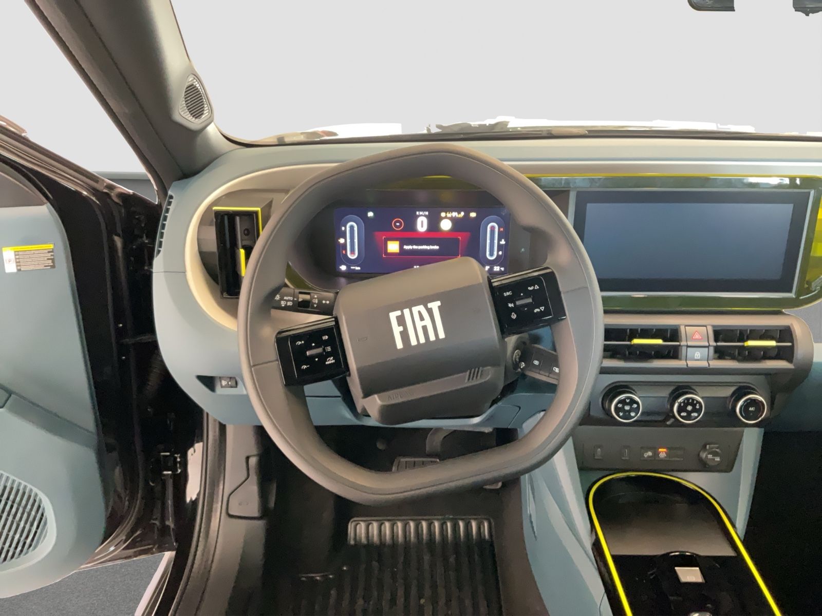 Fahrzeugabbildung Fiat Grande Panda 1.2 Hybrid eDCT Icon