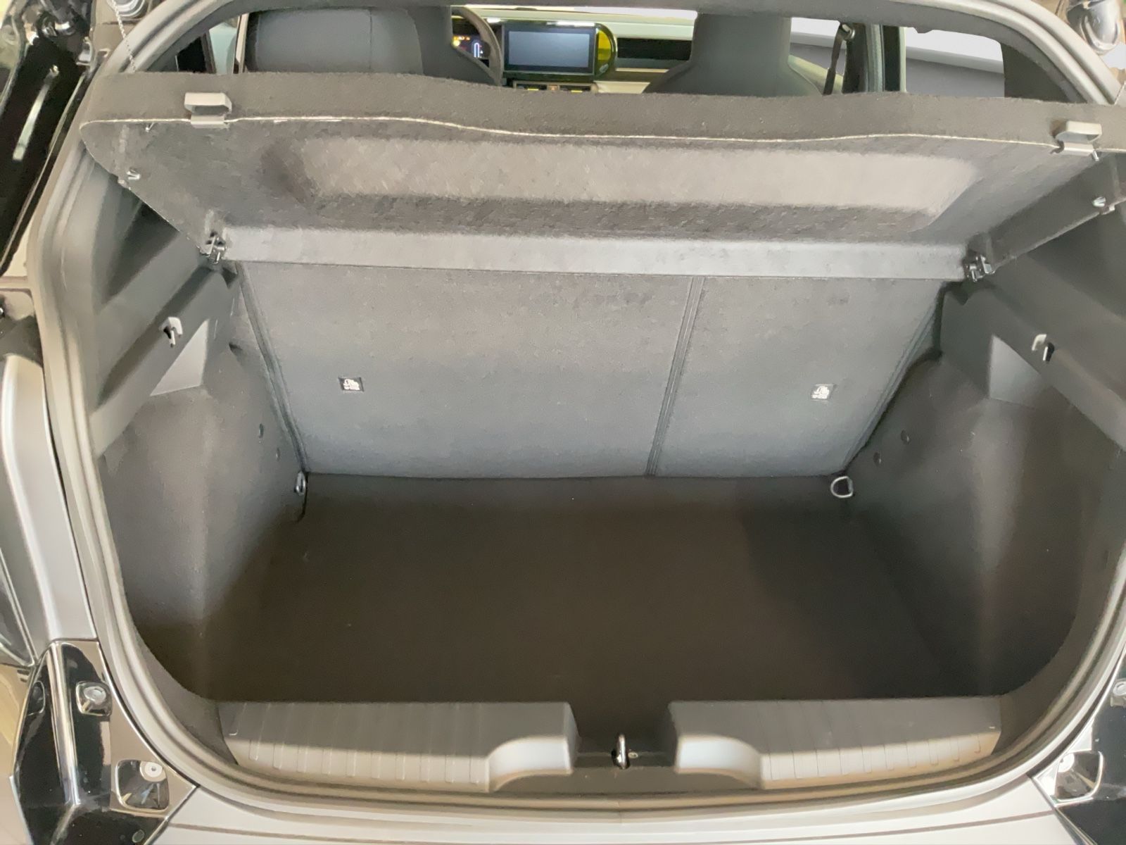 Fahrzeugabbildung Fiat Grande Panda 1.2 Hybrid eDCT Icon