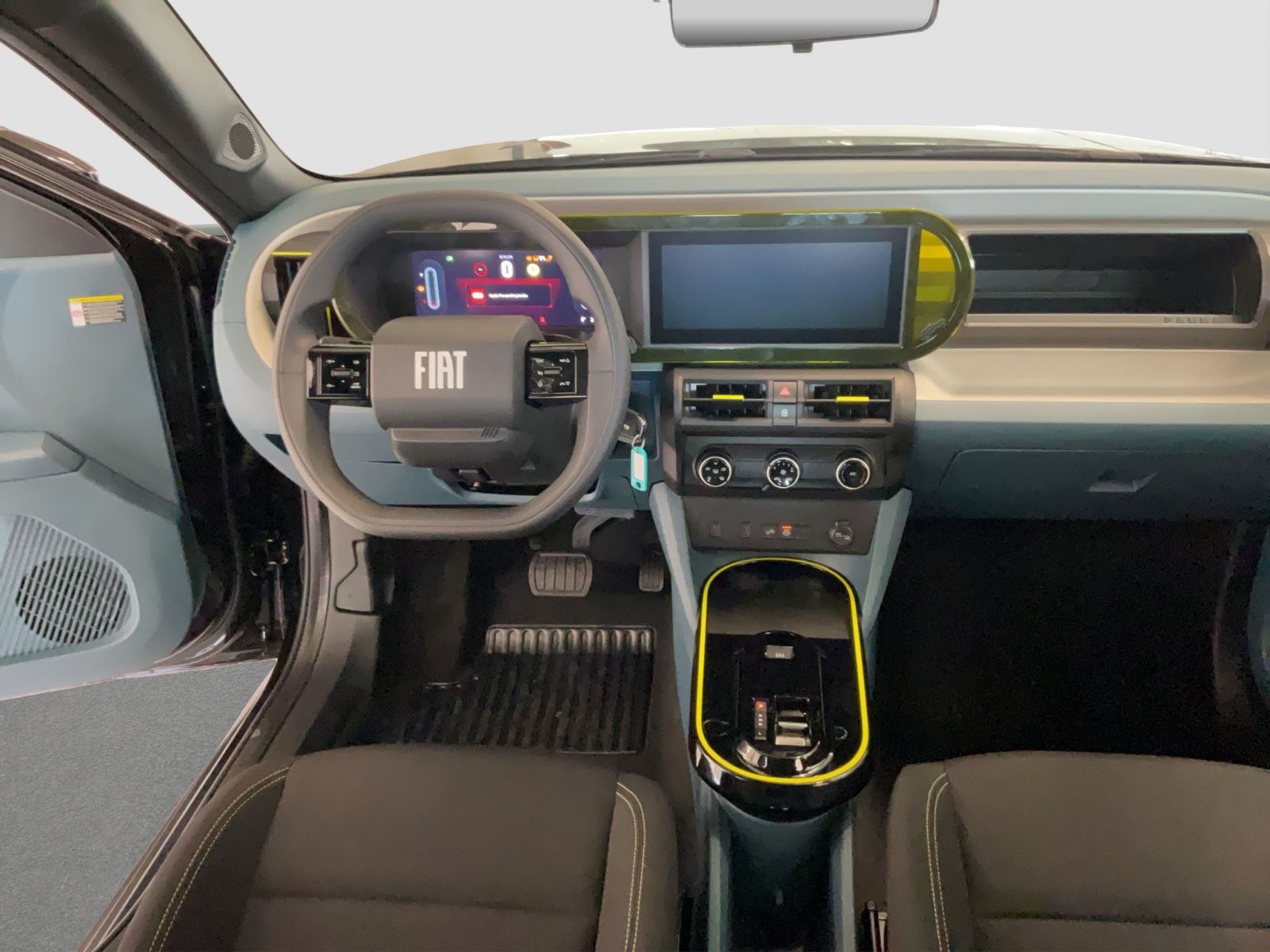 Fahrzeugabbildung Fiat Grande Panda 1.2 Hybrid eDCT Icon