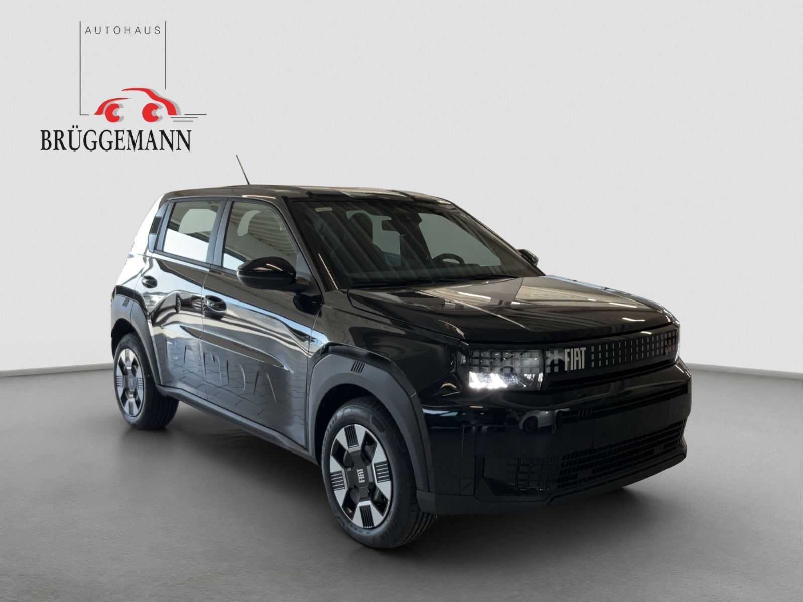 Fahrzeugabbildung Fiat Grande Panda 1.2 Hybrid eDCT Icon