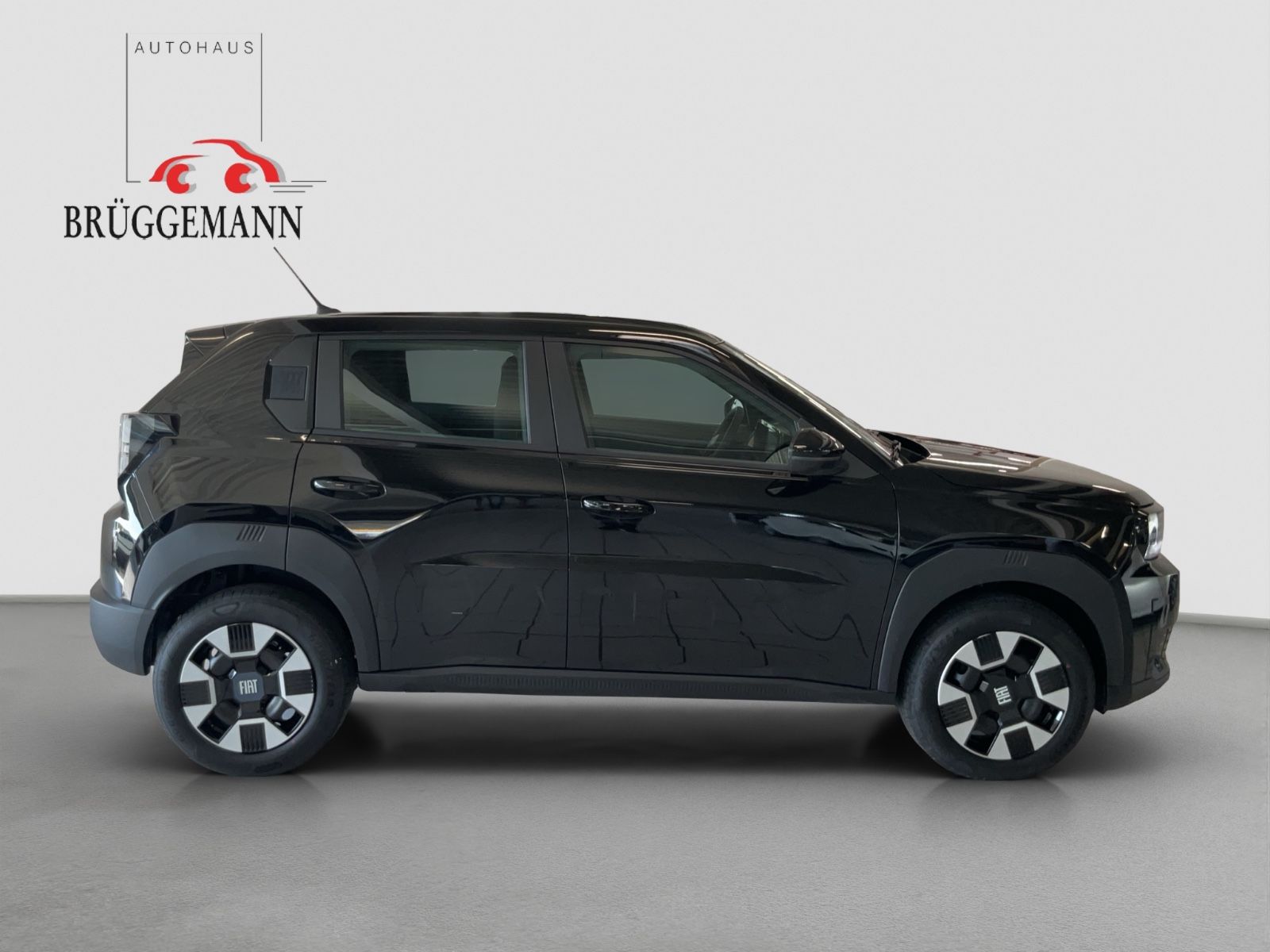 Fahrzeugabbildung Fiat Grande Panda 1.2 Hybrid eDCT Icon