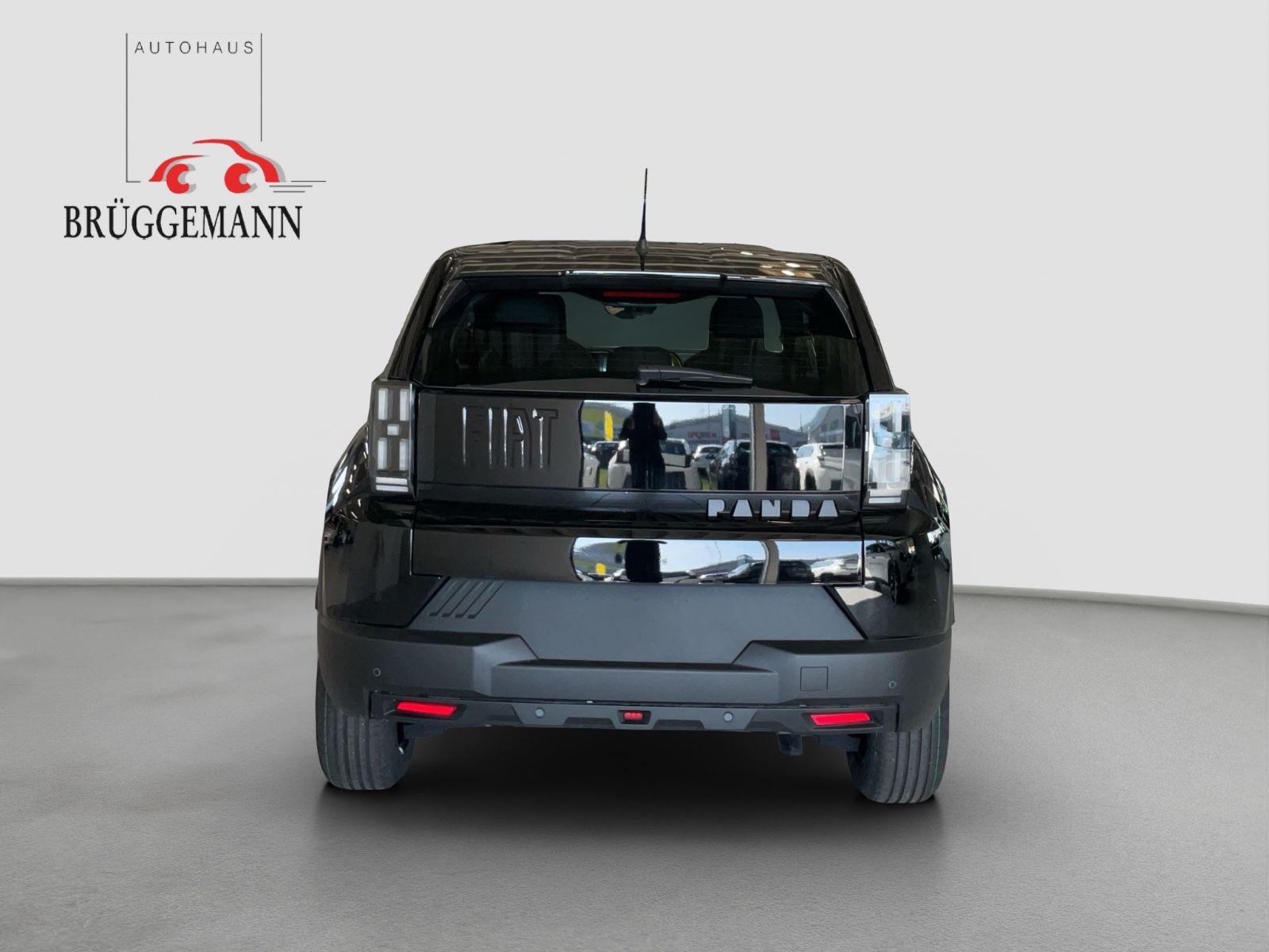 Fahrzeugabbildung Fiat Grande Panda 1.2 Hybrid eDCT Icon