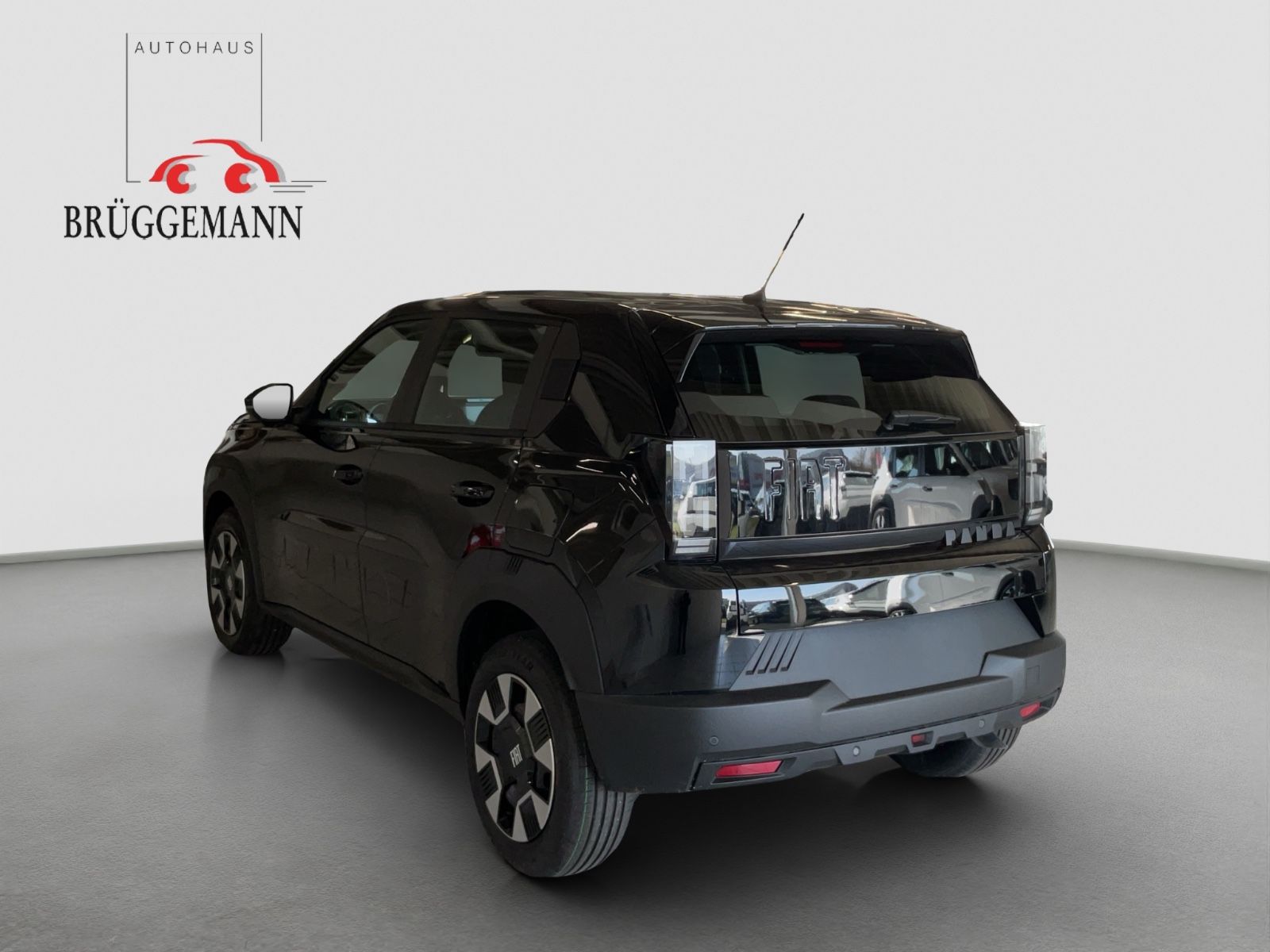 Fahrzeugabbildung Fiat Grande Panda 1.2 Hybrid eDCT Icon